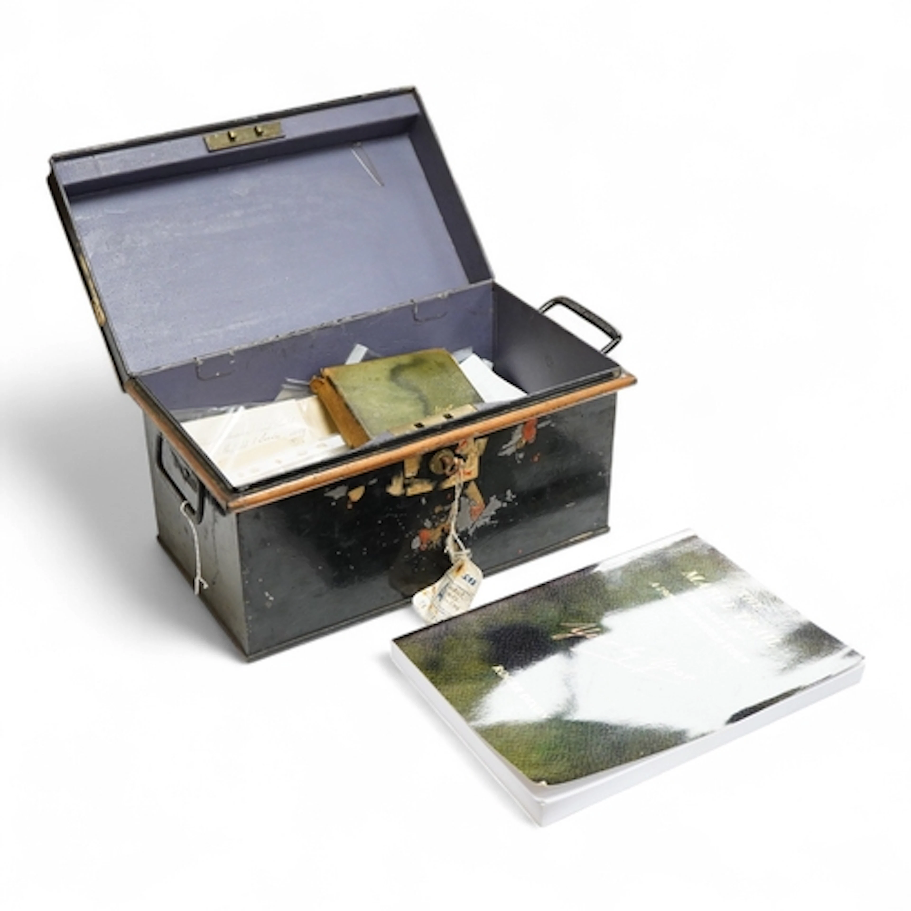 ° ° World Tour - the original Manuscript Diary of Mable Dixo...