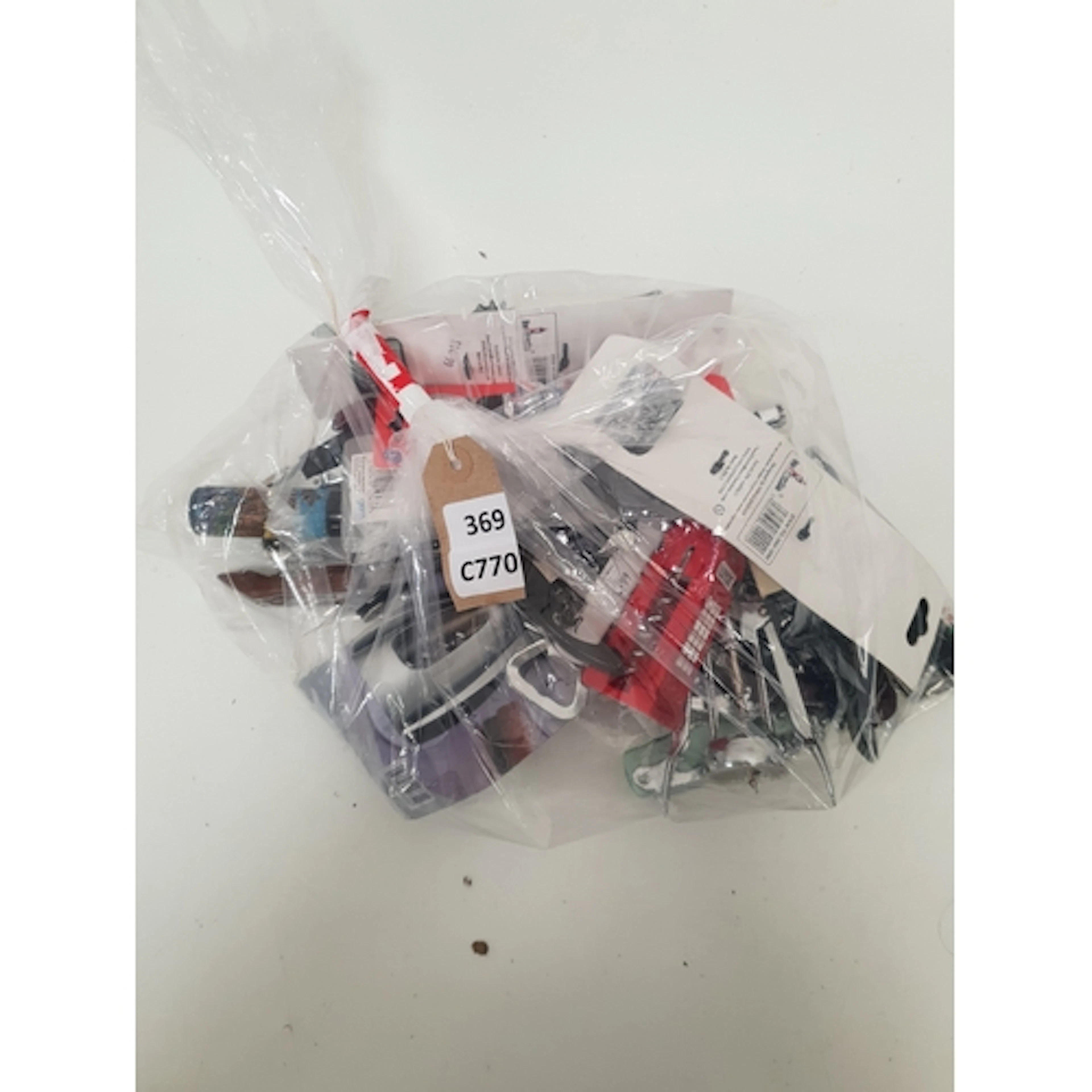 ONE BAG OF BOTTLE OPENERS