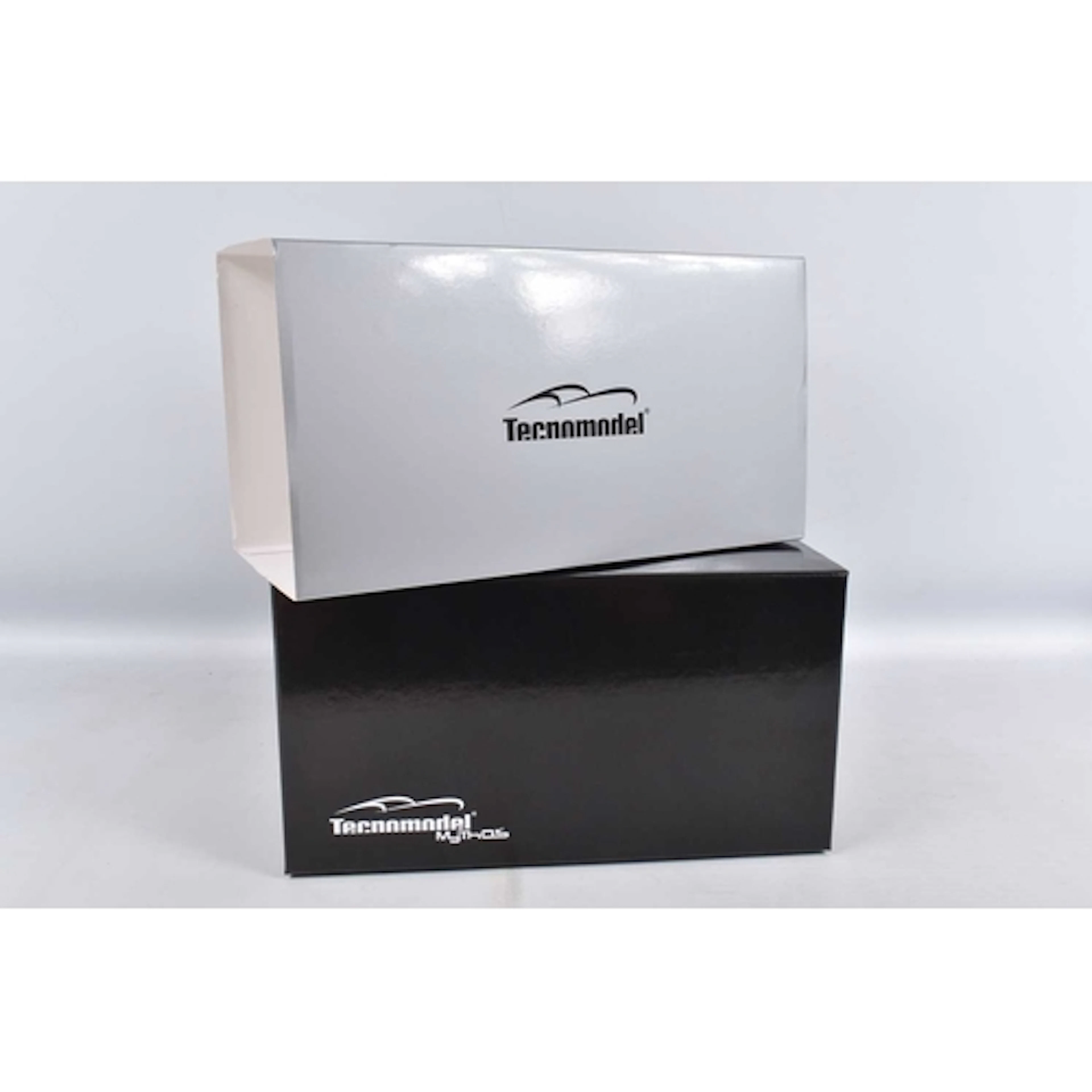 A BOXED 1:18 SCALE TECNOMODEL MYTHOS RESIN MODEL VEHICLE, co...