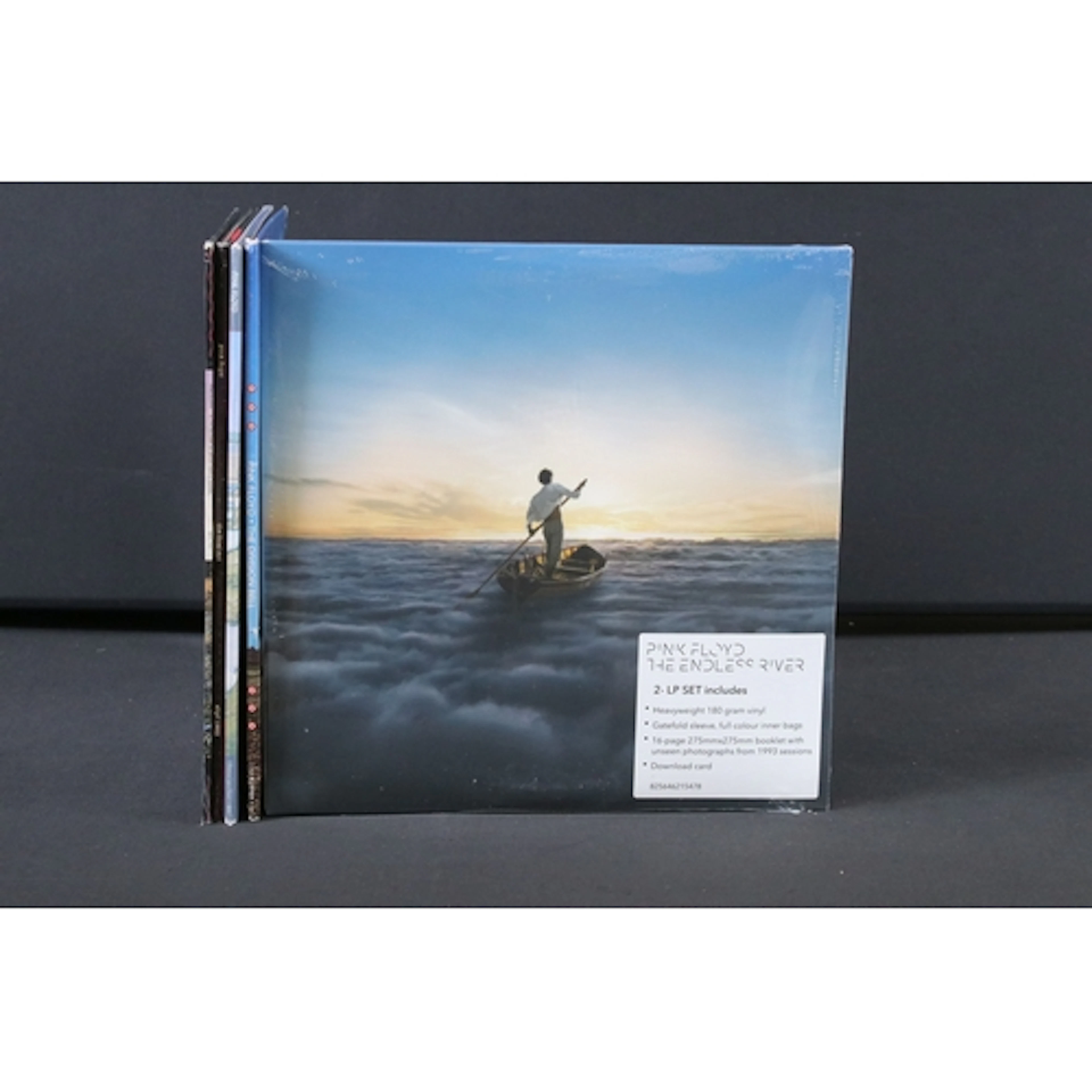 Vinyl - 5 Pink Floyd LP’s to include: The Endless River (Par...