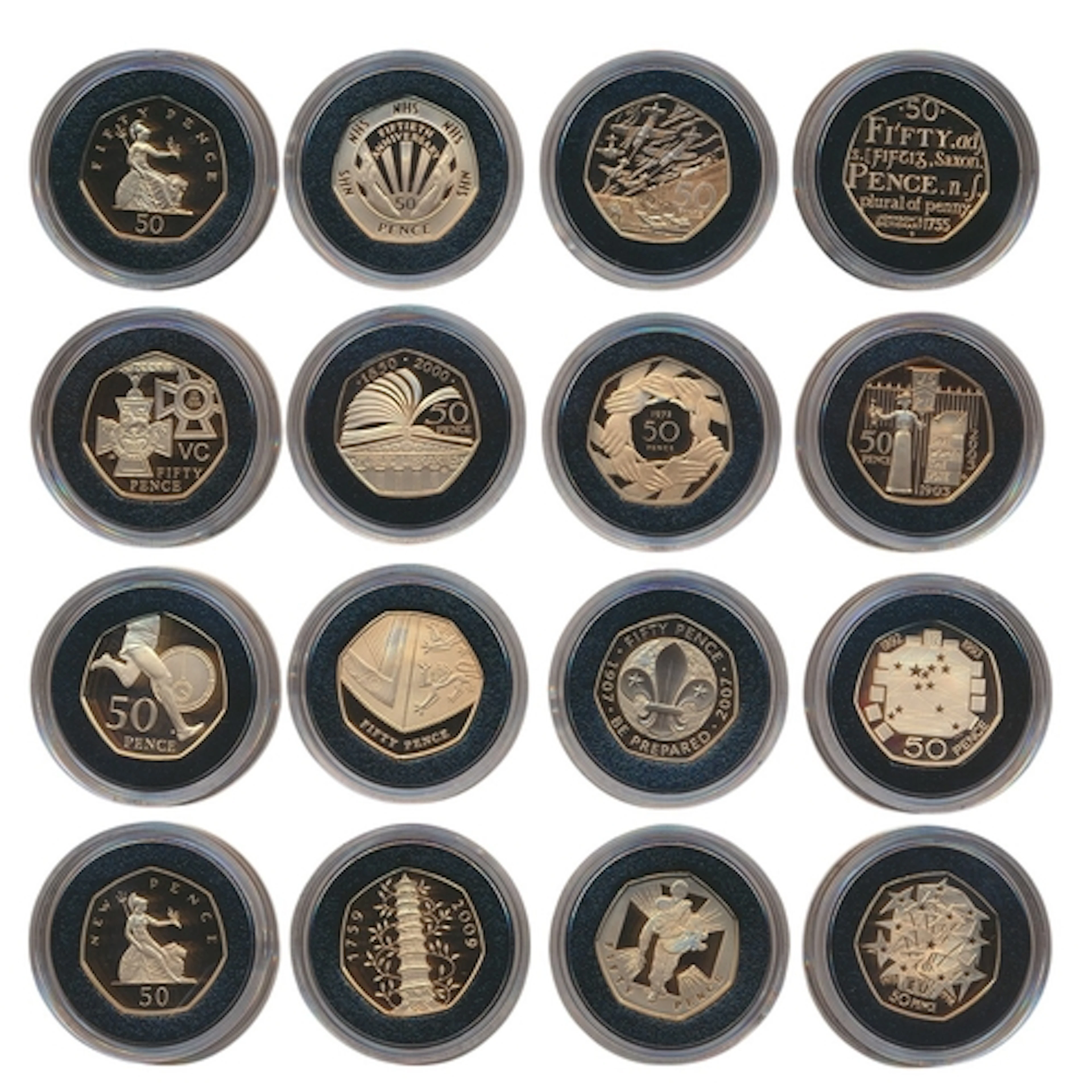 Investment Gold Lot - Documents Required. 2009 40th Annivers...