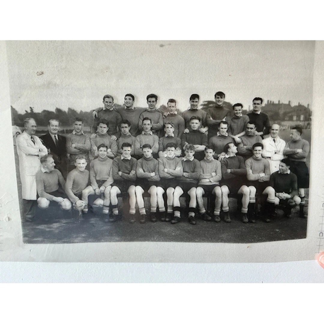 Tottenham + Other Large Football Team Group Negatives: Totte...