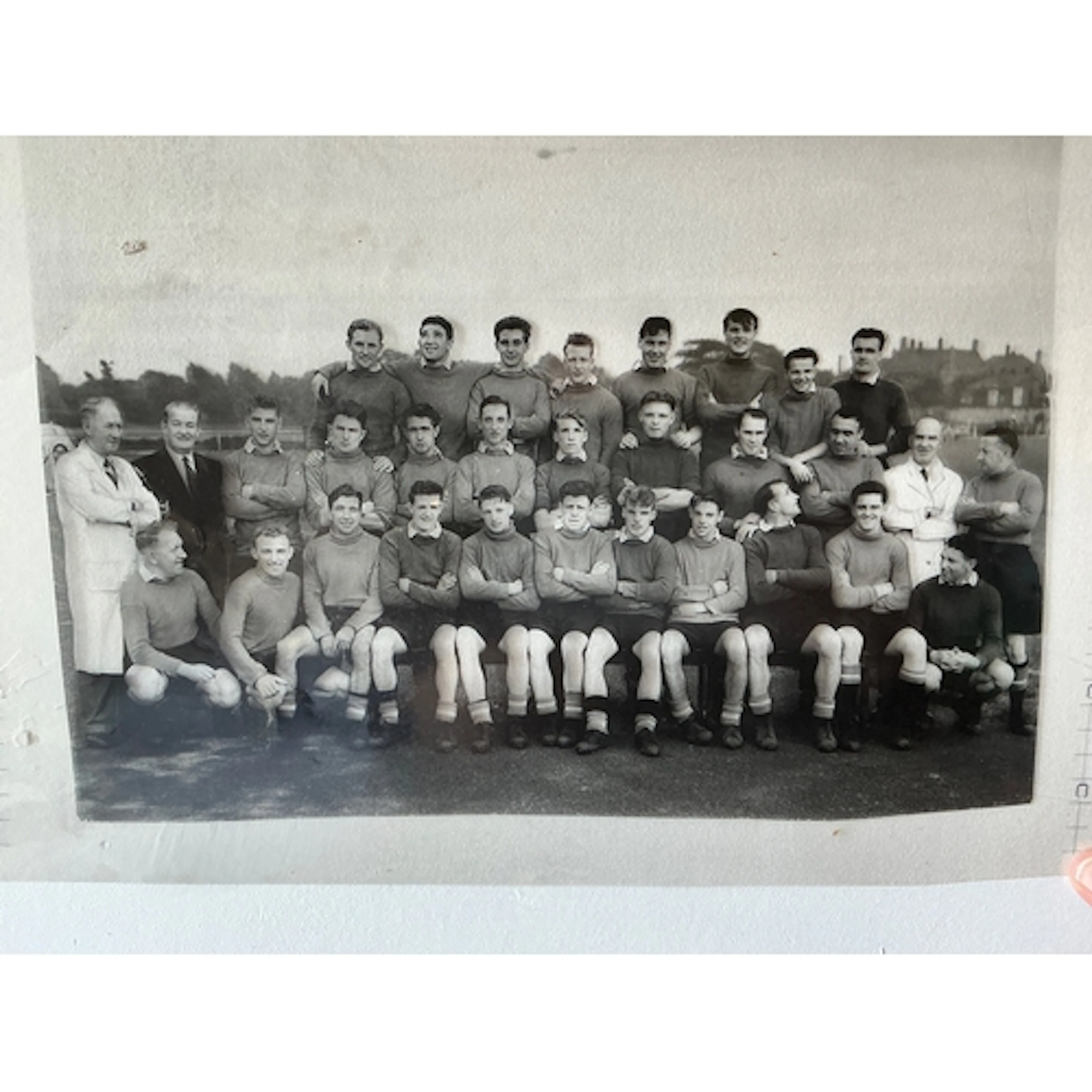 Tottenham + Other Large Football Team Group Negatives: Totte...