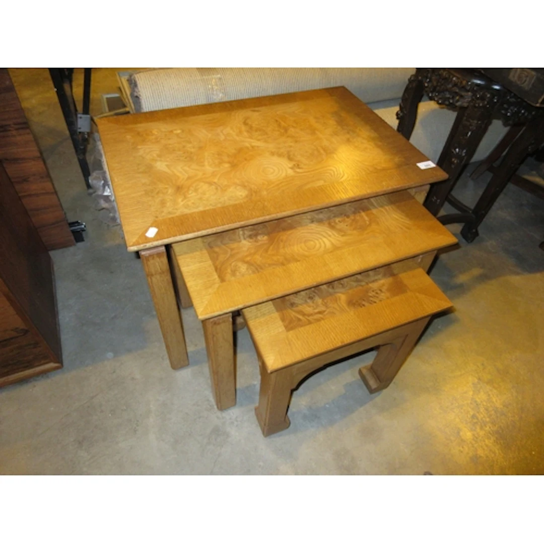 Nest of 3 Tables