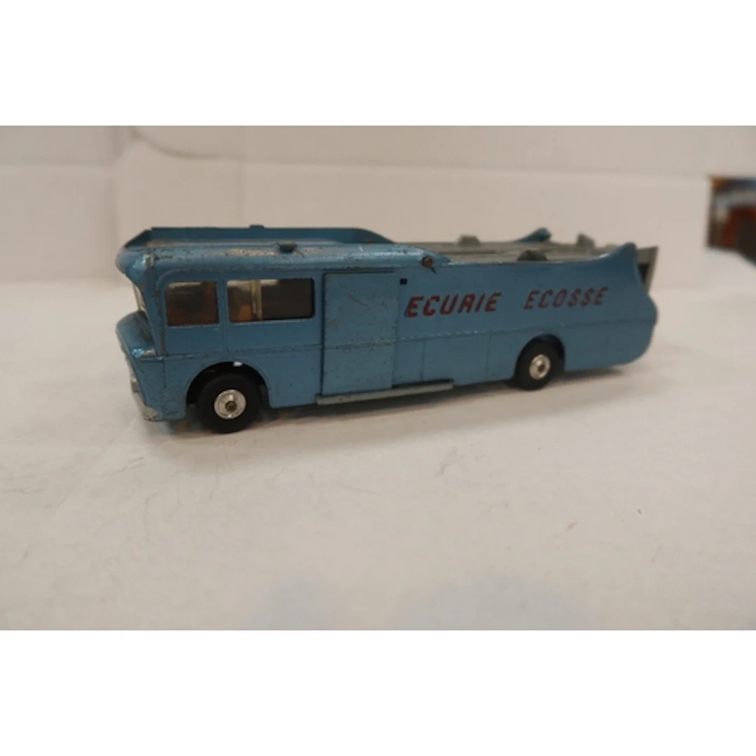 Corgi Toys Ecurie Ecosse Transporter