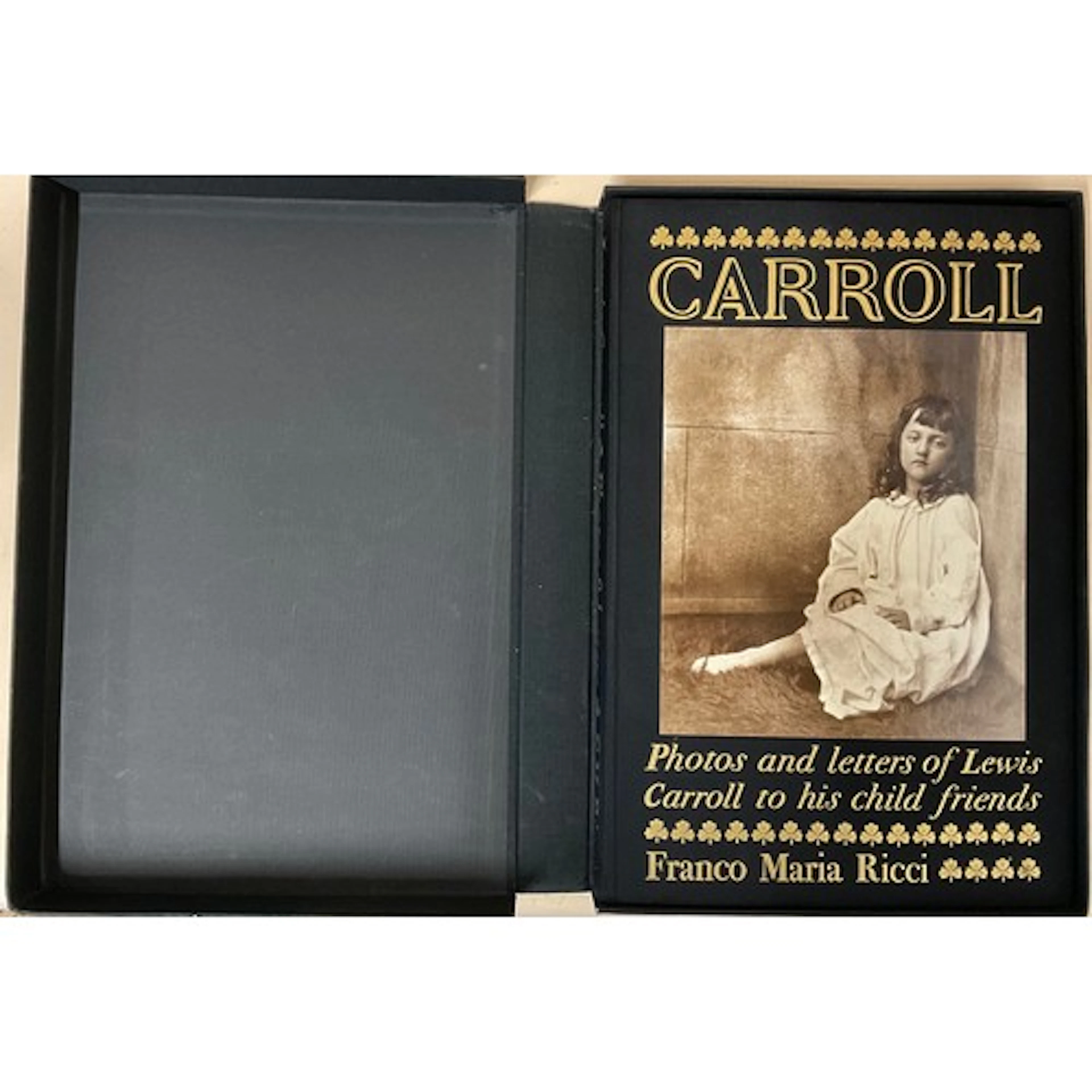 Book – Carroll (Lewis/Revd. Charles Lutwidge Dodgson, 1832-1...