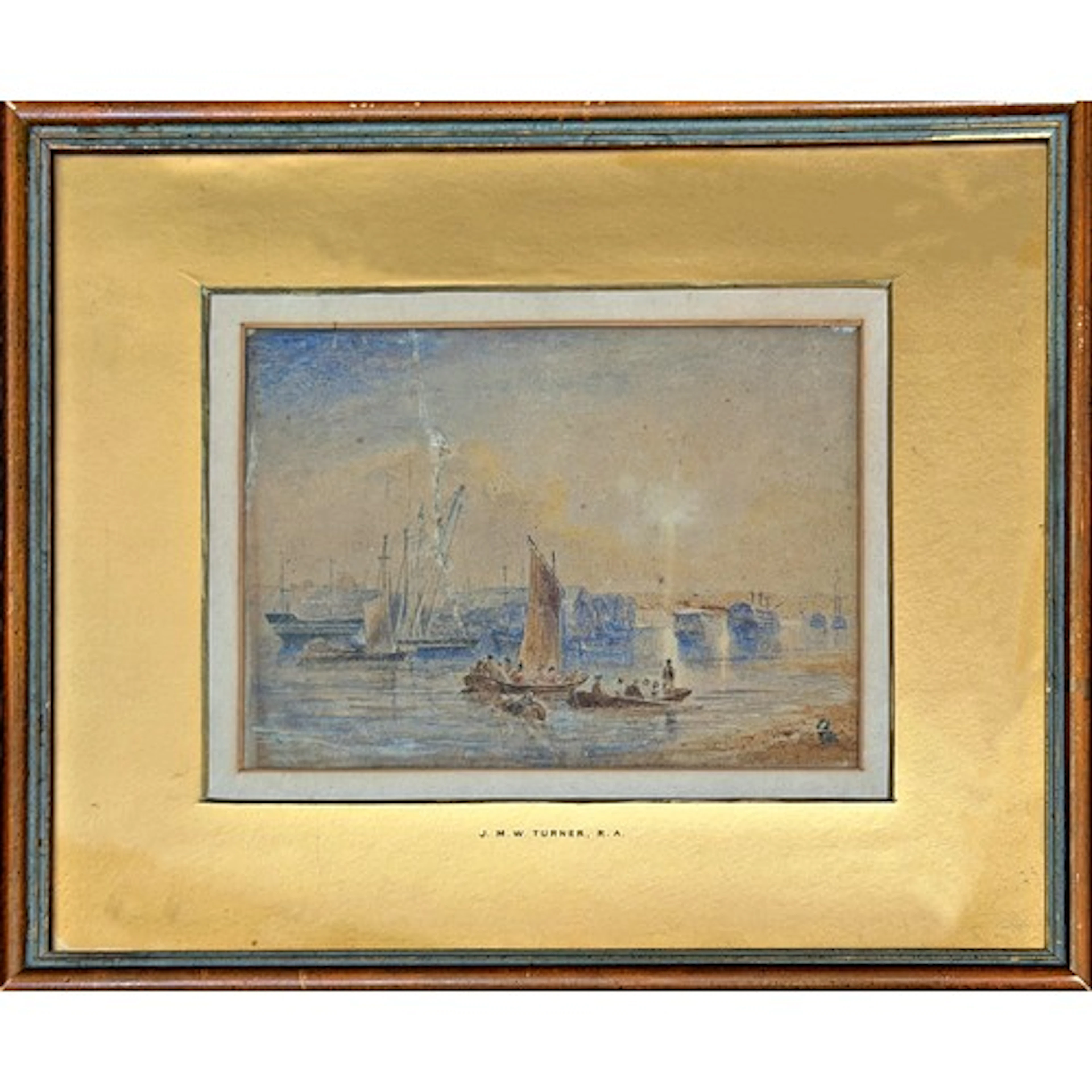 Attributed to Joseph Mallord William Turner R.A. (1775–1851)...