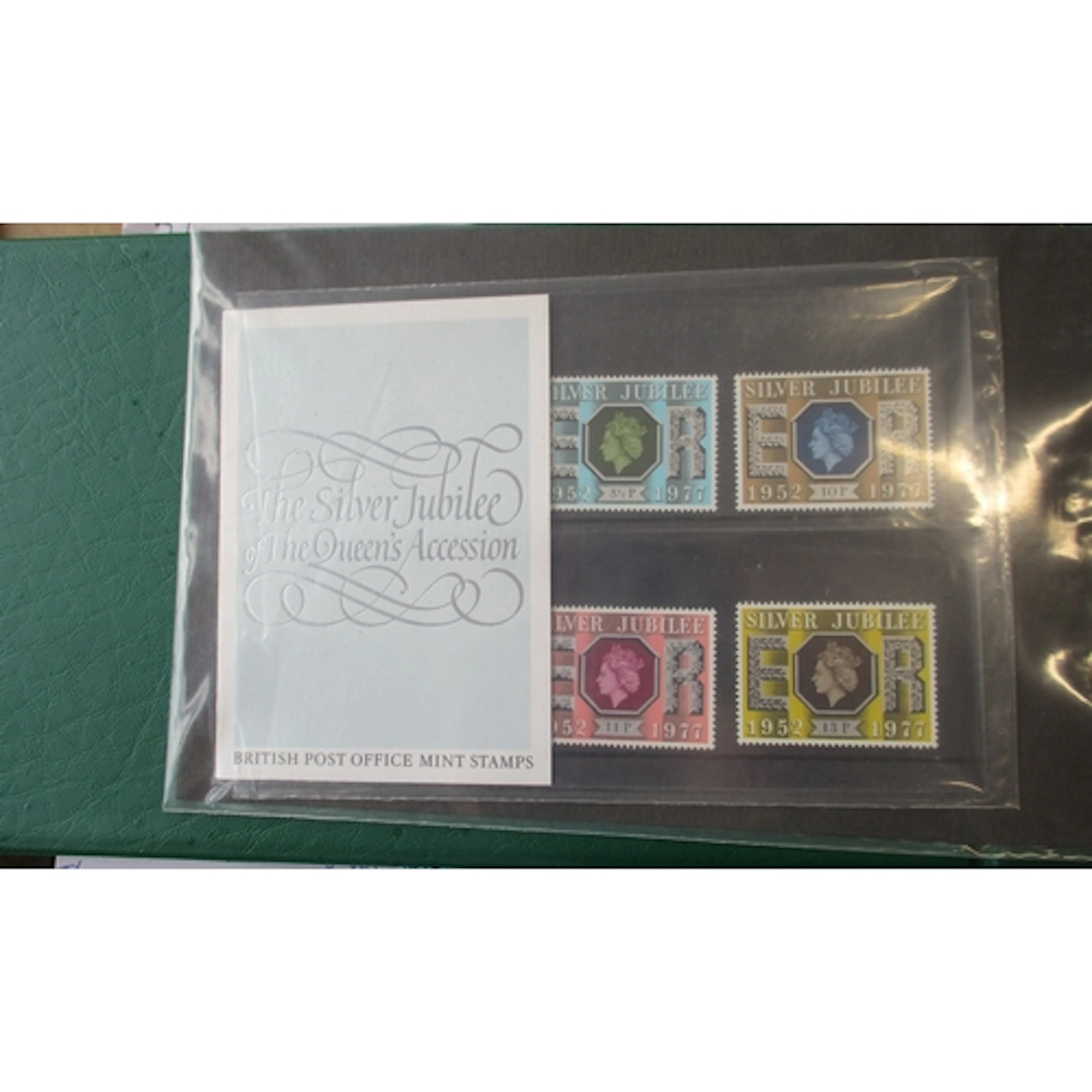 GB Decimal year packs from 2003-2007 with x2 2003, x2 2004, ...