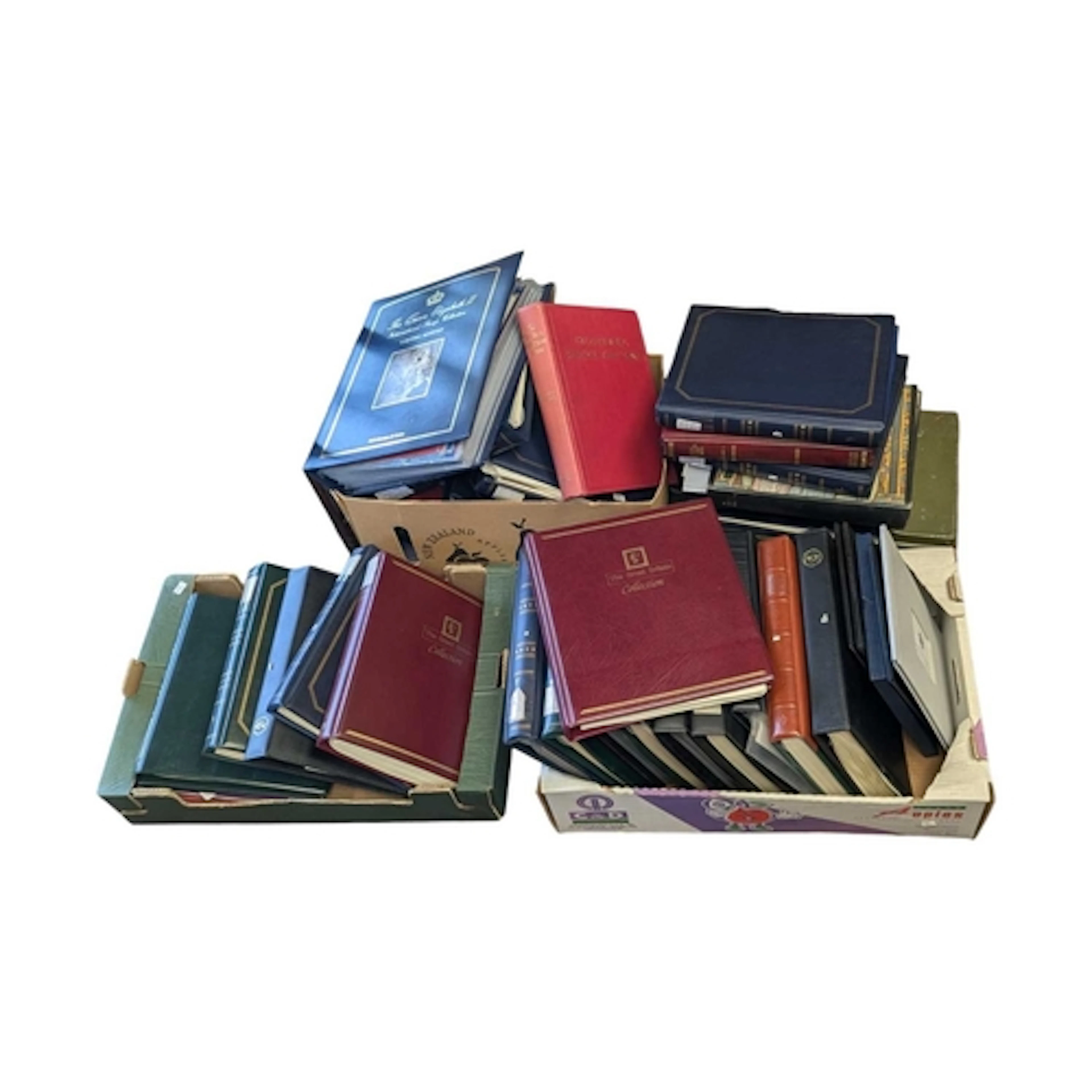 A large collection of 20th century stamps and coin covers. I...