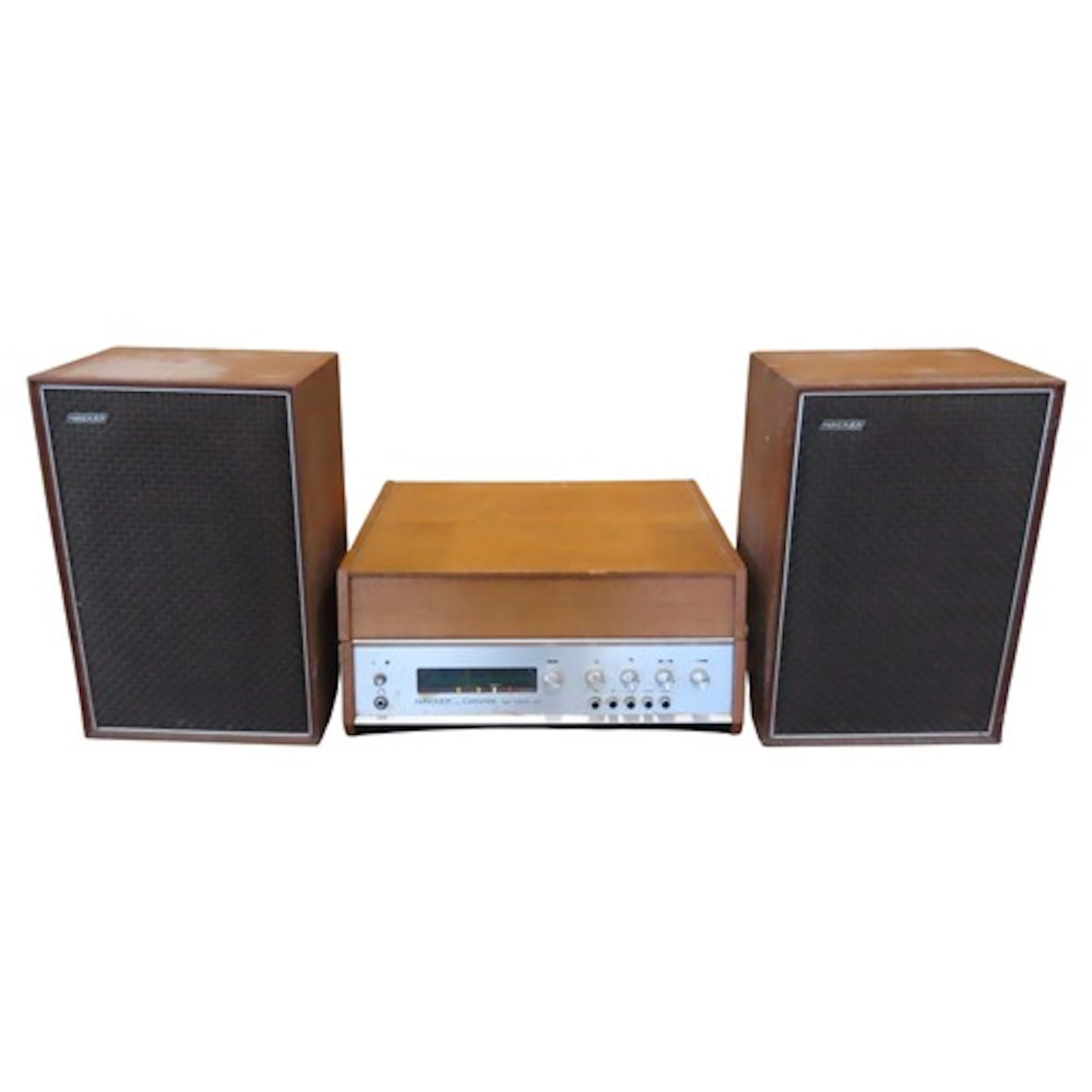 A vintage Hacker Centurion Hi fidelity record player with Ga...