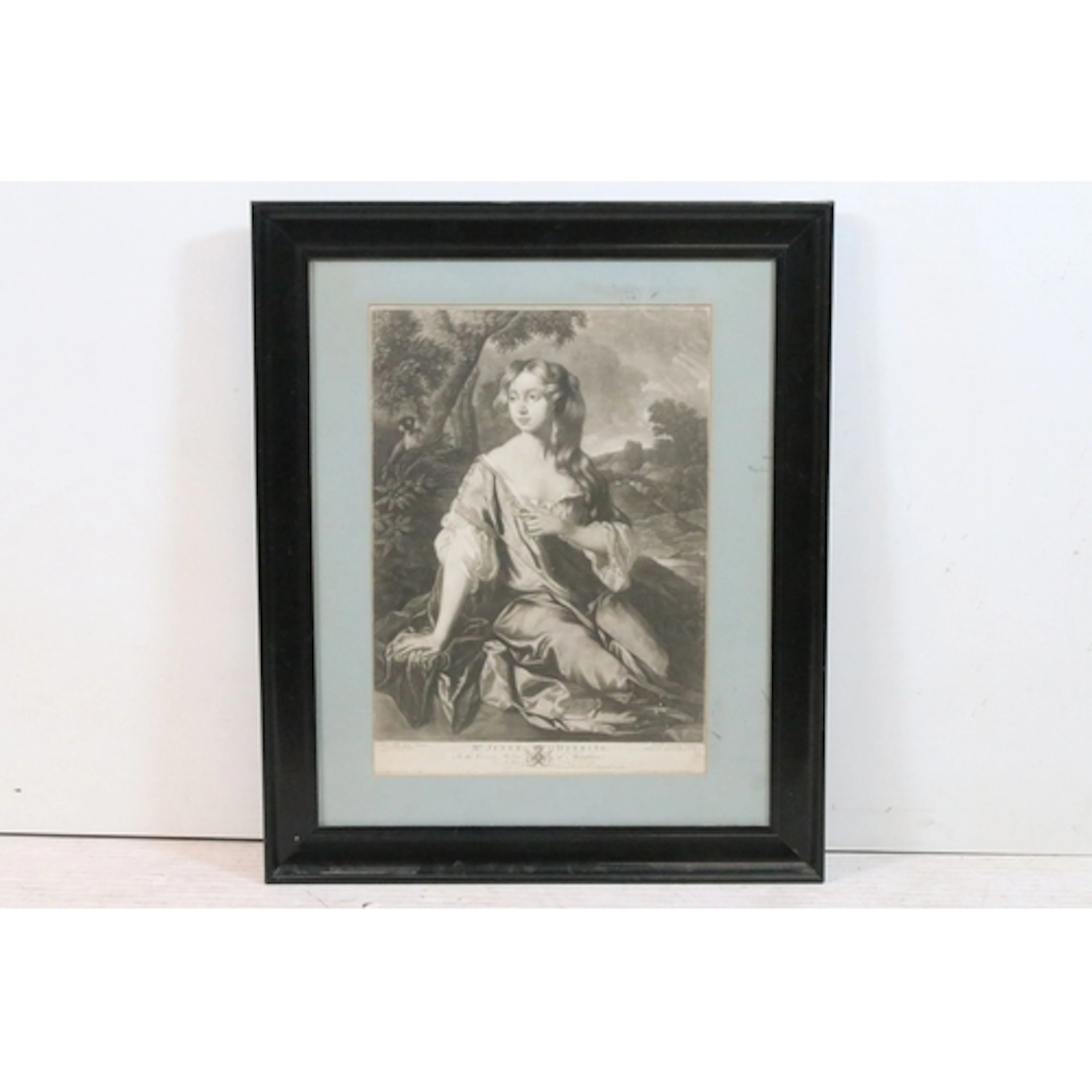 Josiah Boydell after Sir Peter Lely, Mrs Jenny Deering, 1787...