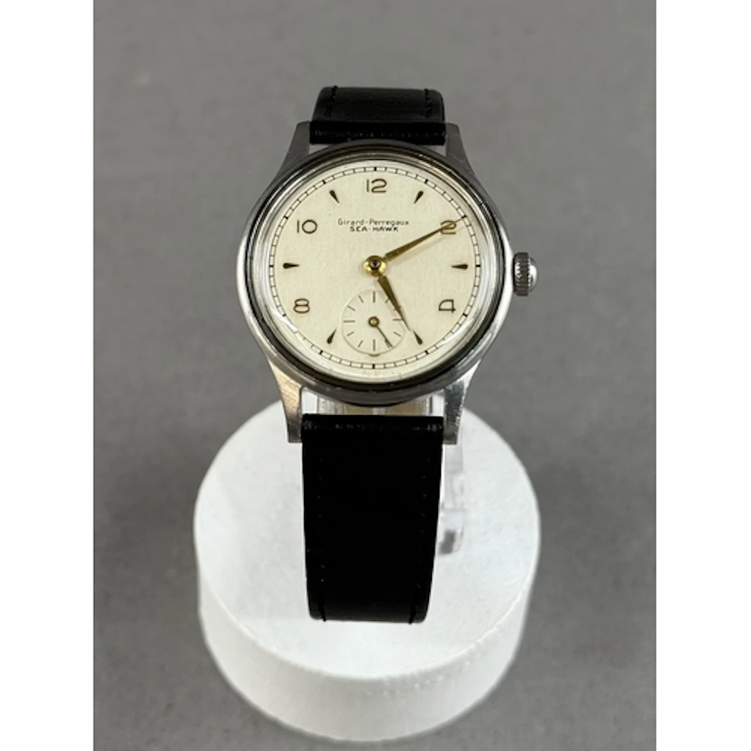 Watches- The DH Collection Part 1- Girard Perregaux Sea Hawk...