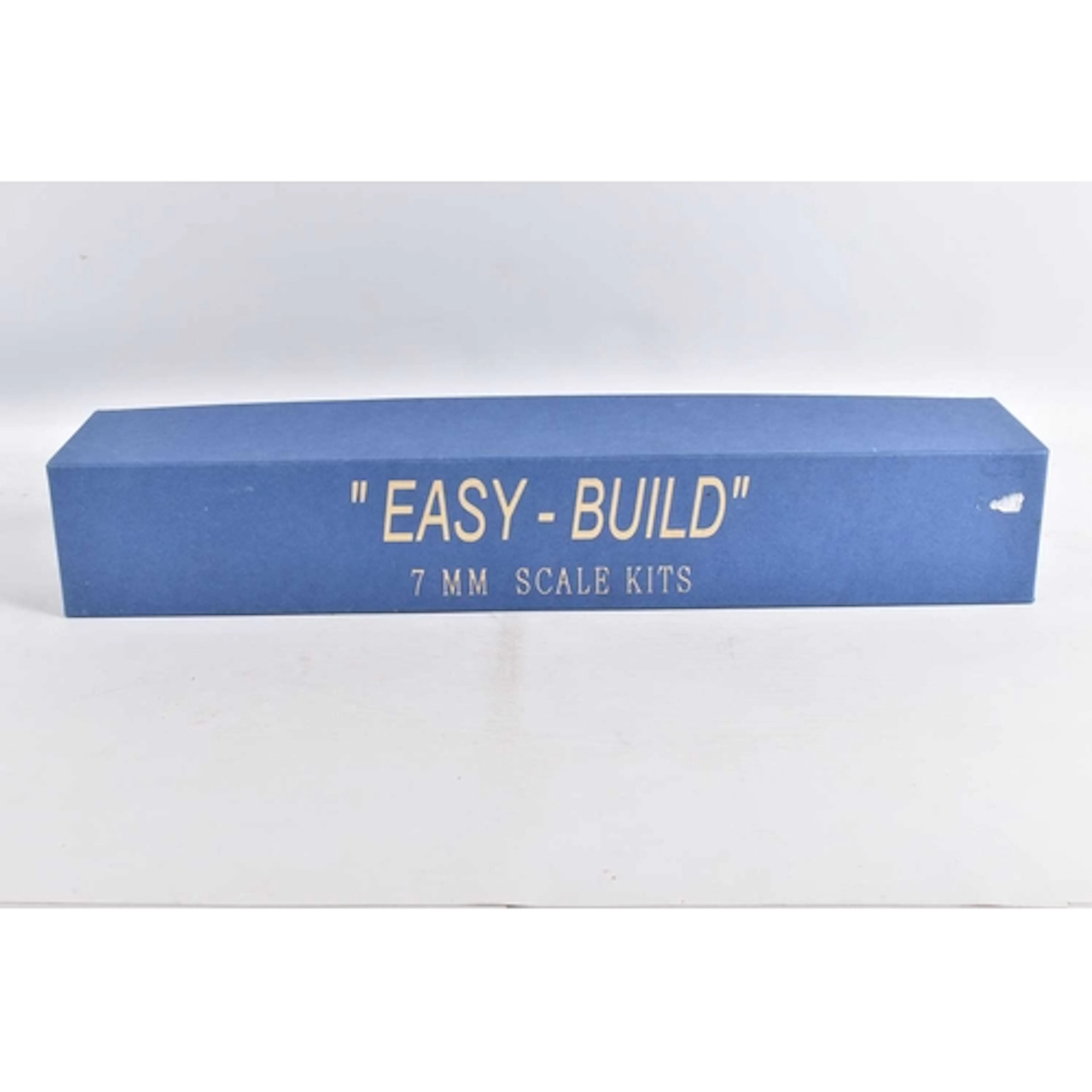 A BOXED CONSTRUCTED KIT O GAUGE CLASS 31 LOCOMOTIVE, has b...