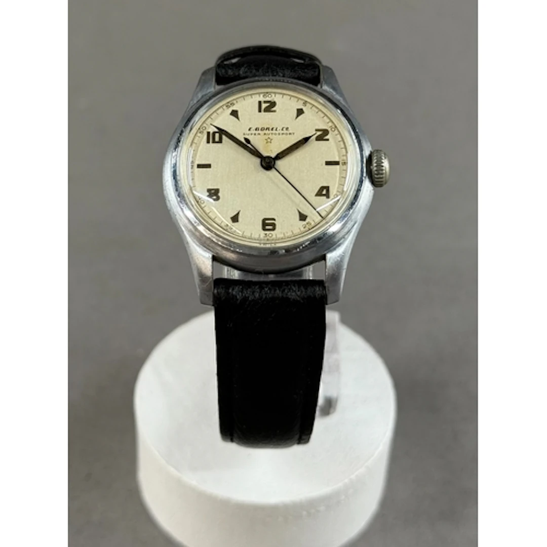 Watches- The DH Collection Part 1- Ernest Borel Co. Super Au...