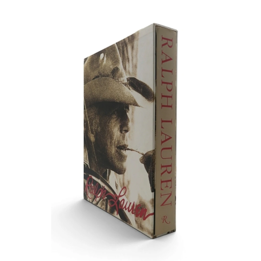 Ralph Lauren by Ralph Lauren, hardback published by Rizzoli