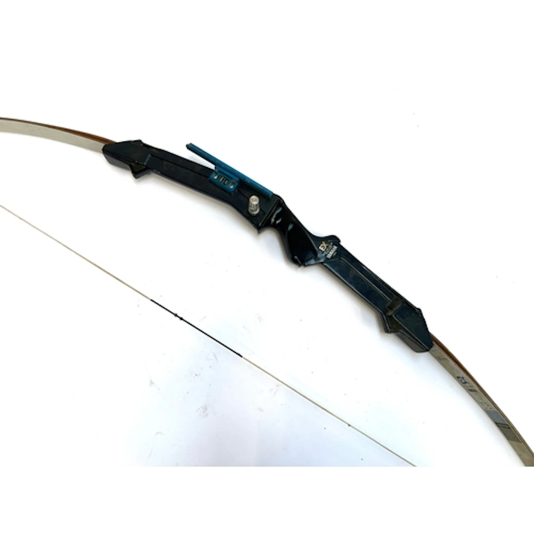A Yamaha EX carbon graphite bow, together with a case of arr...