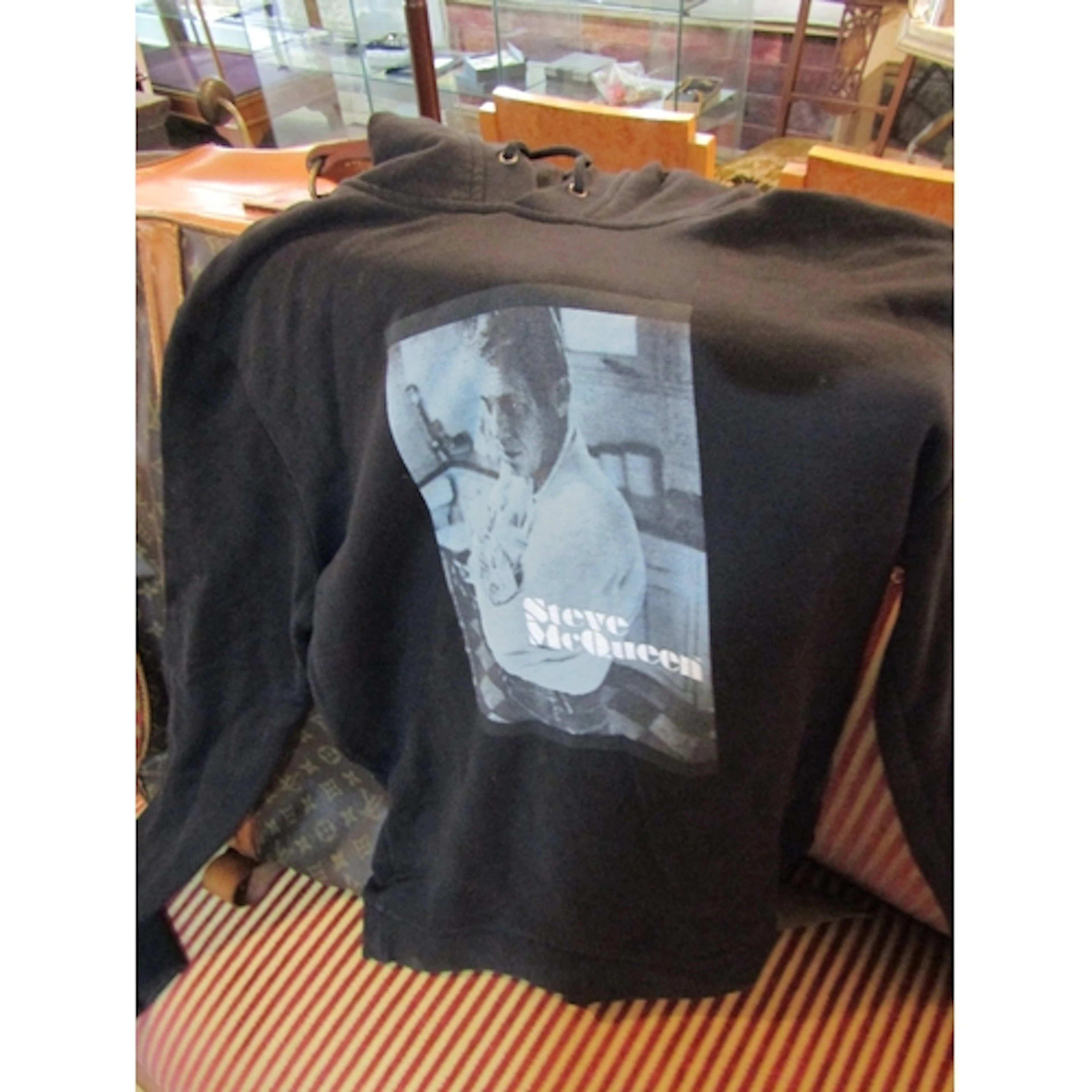 Dolce and Gabbana Unisex Steve McQueen Unisex Hodie