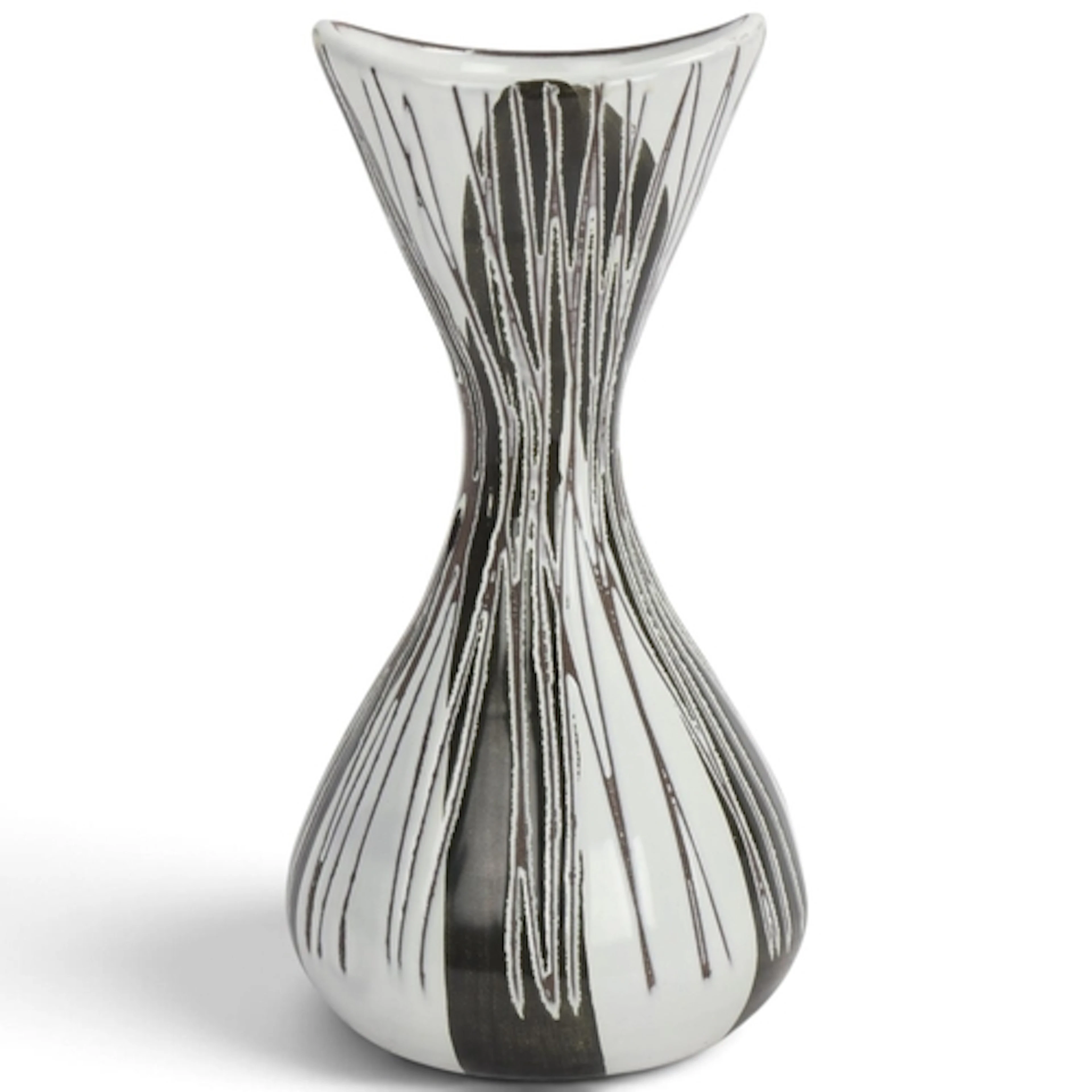 MARI SIMMULSON for Upsala Ekeby, Sweden, a ceramic vase desi...