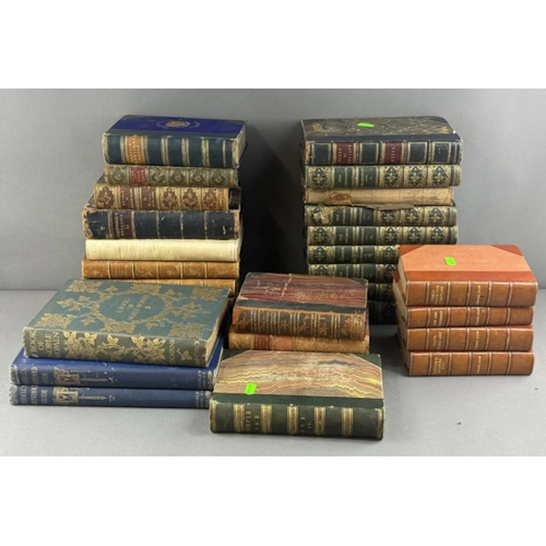 Books: John Galsworthy, 'A Modern Comedy', published 1929 by...