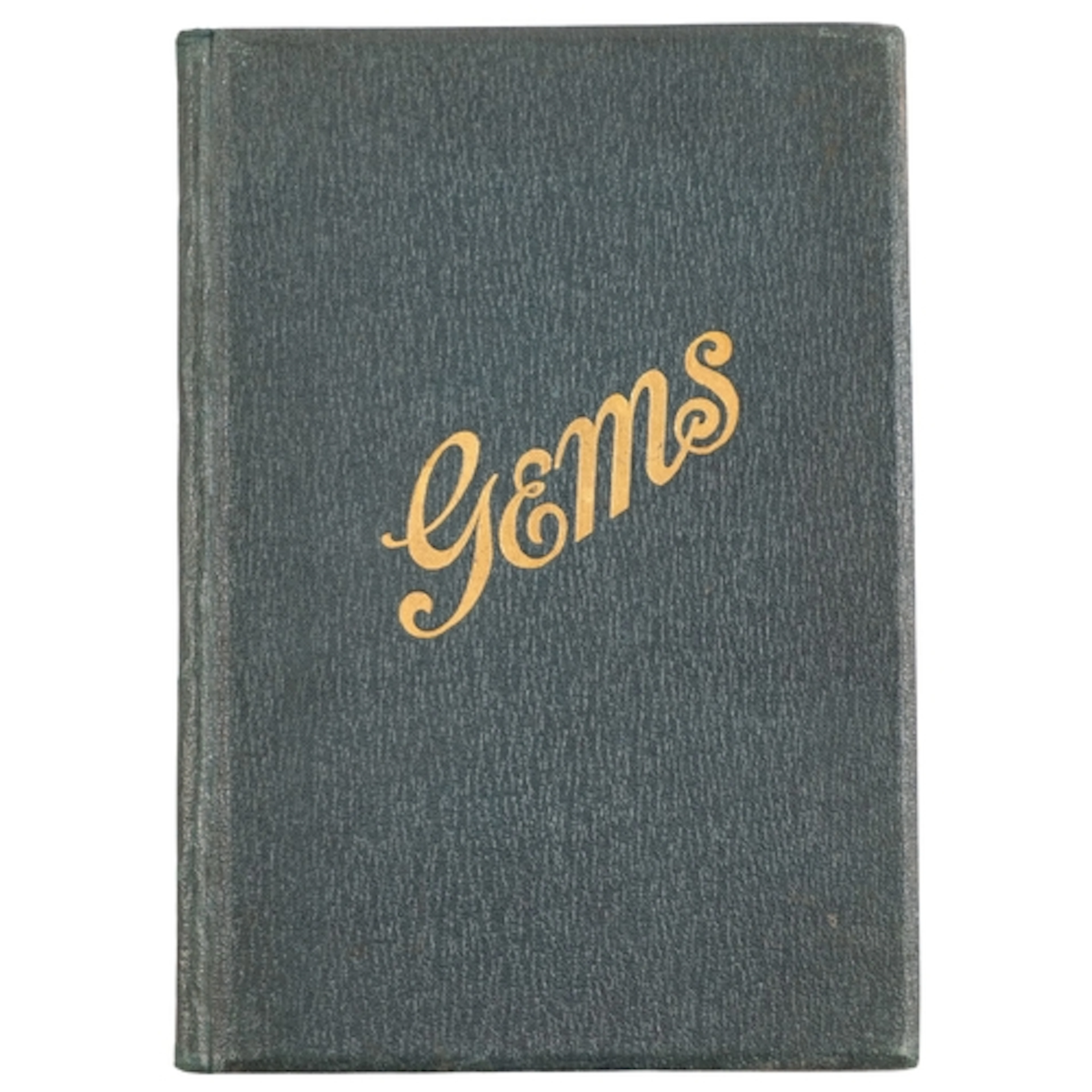 STREETER & Co. ''Gems'', jewellery catalogue, London: Street...