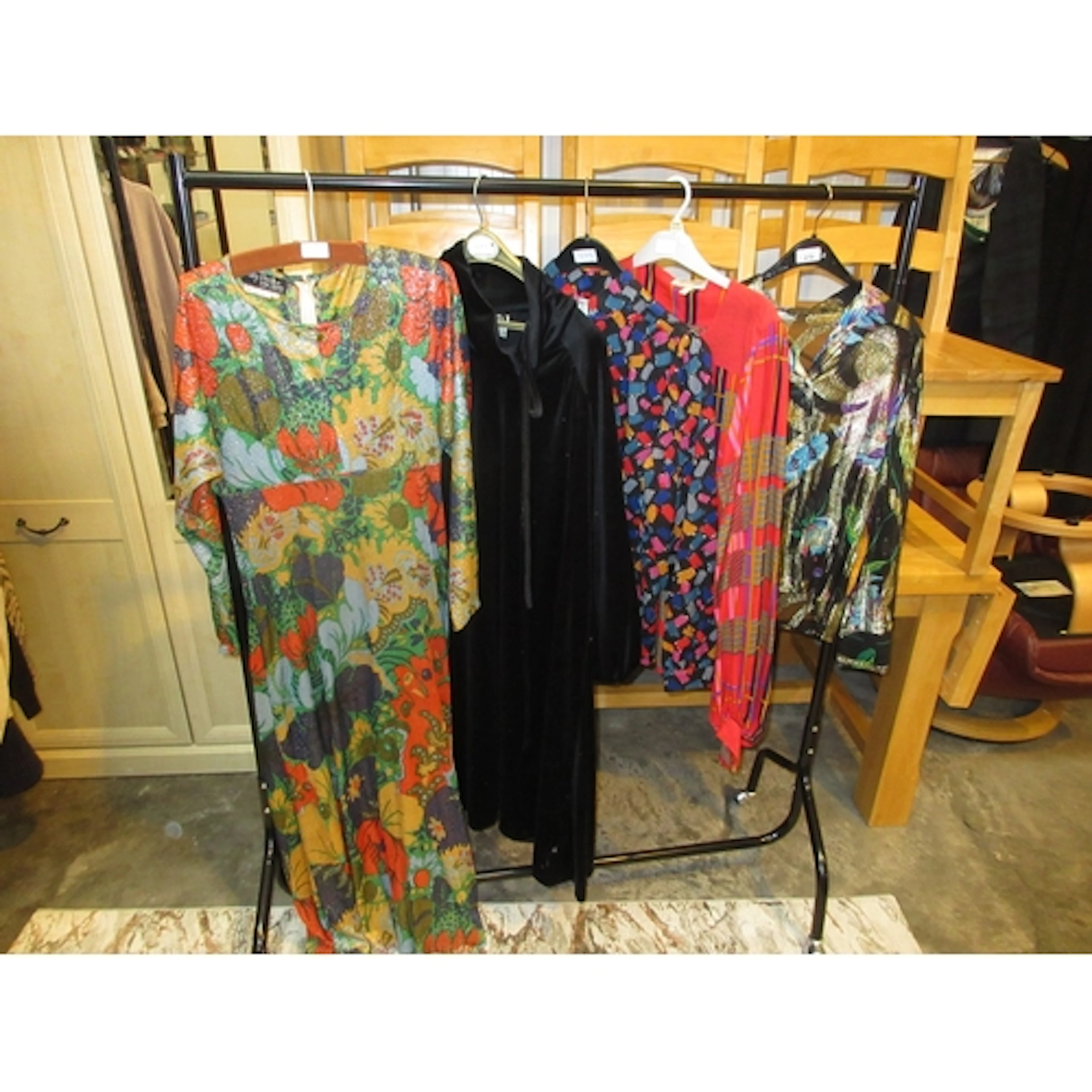 Vintage Clothing by Jeff Banks, Jaeger, Quad, Polly Peck by ...
