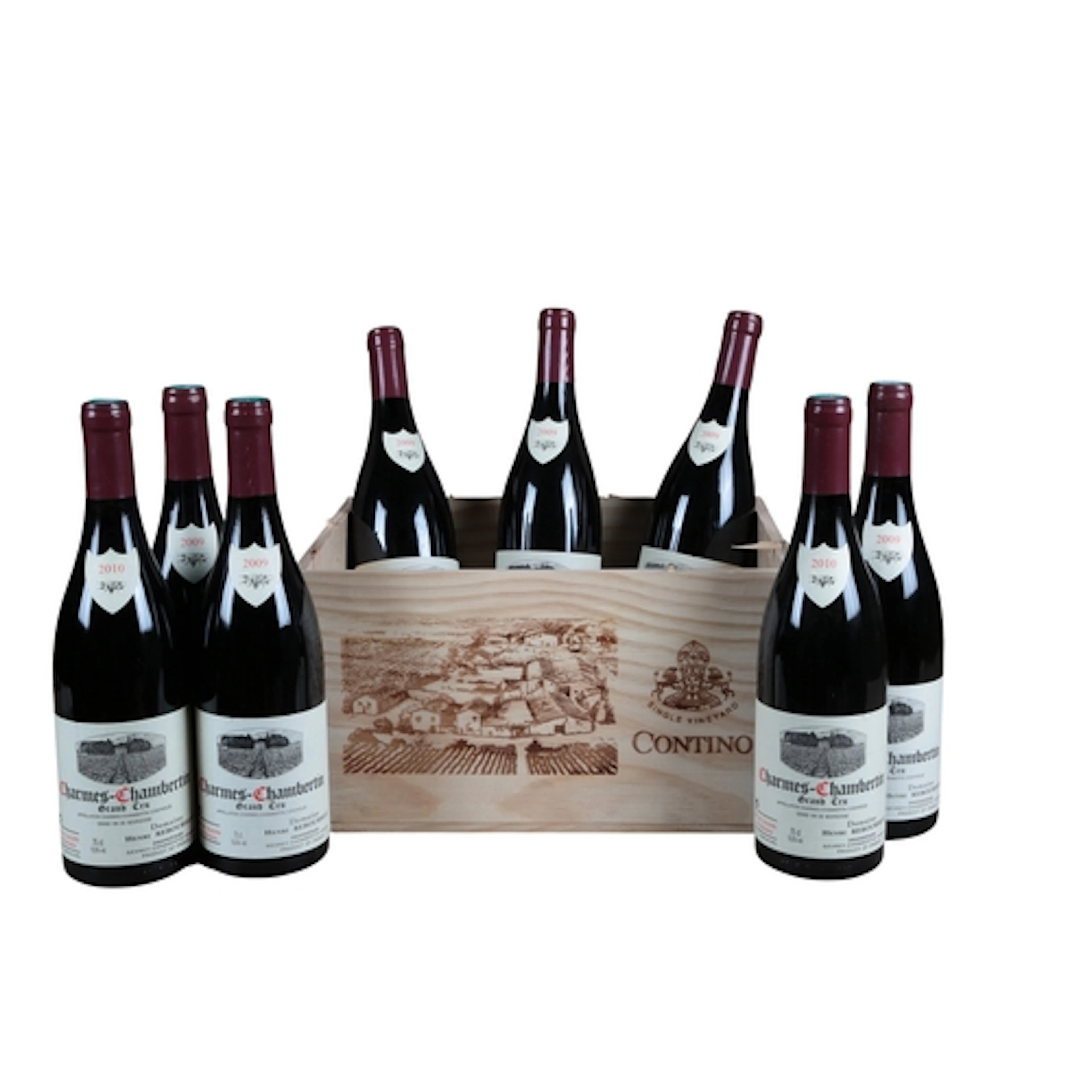 2009/10 Charmes-Chambertin, Grand Cru, Domaine Henri Rebours...