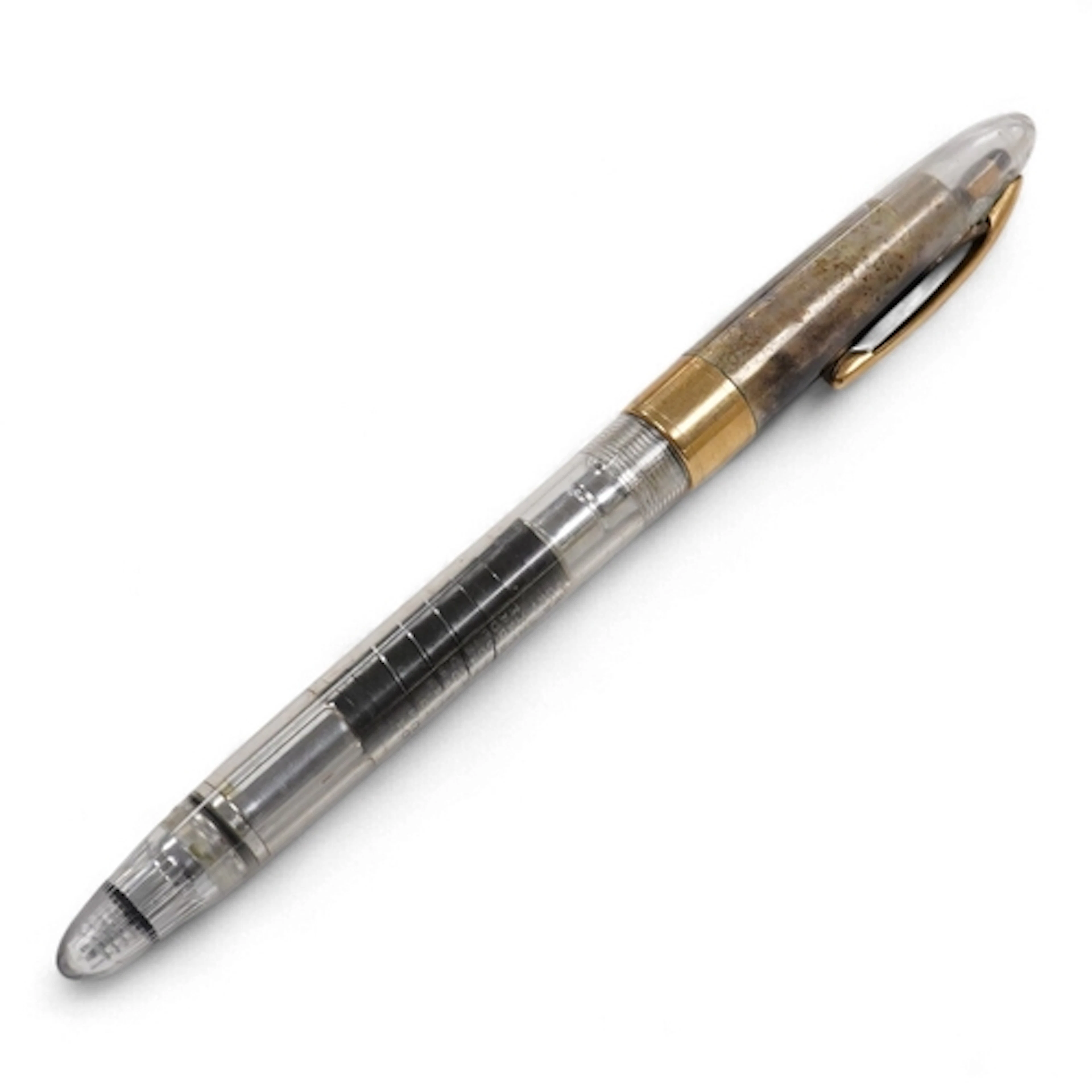 A Sheaffer Snorkel demonstrator in working condition