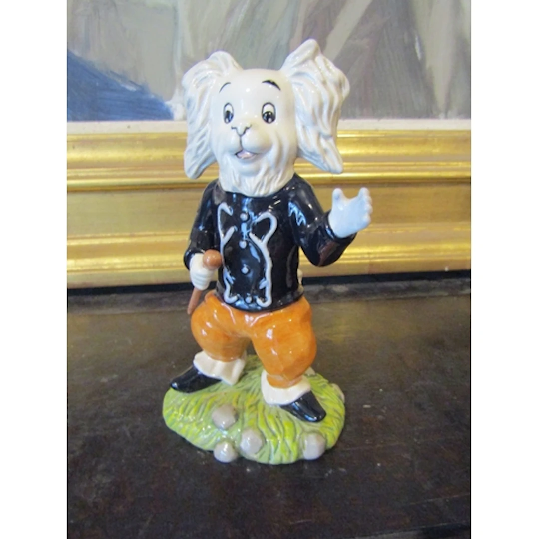 Royal Doulton Ping Pong Figure From Rupert Classics Limited ...