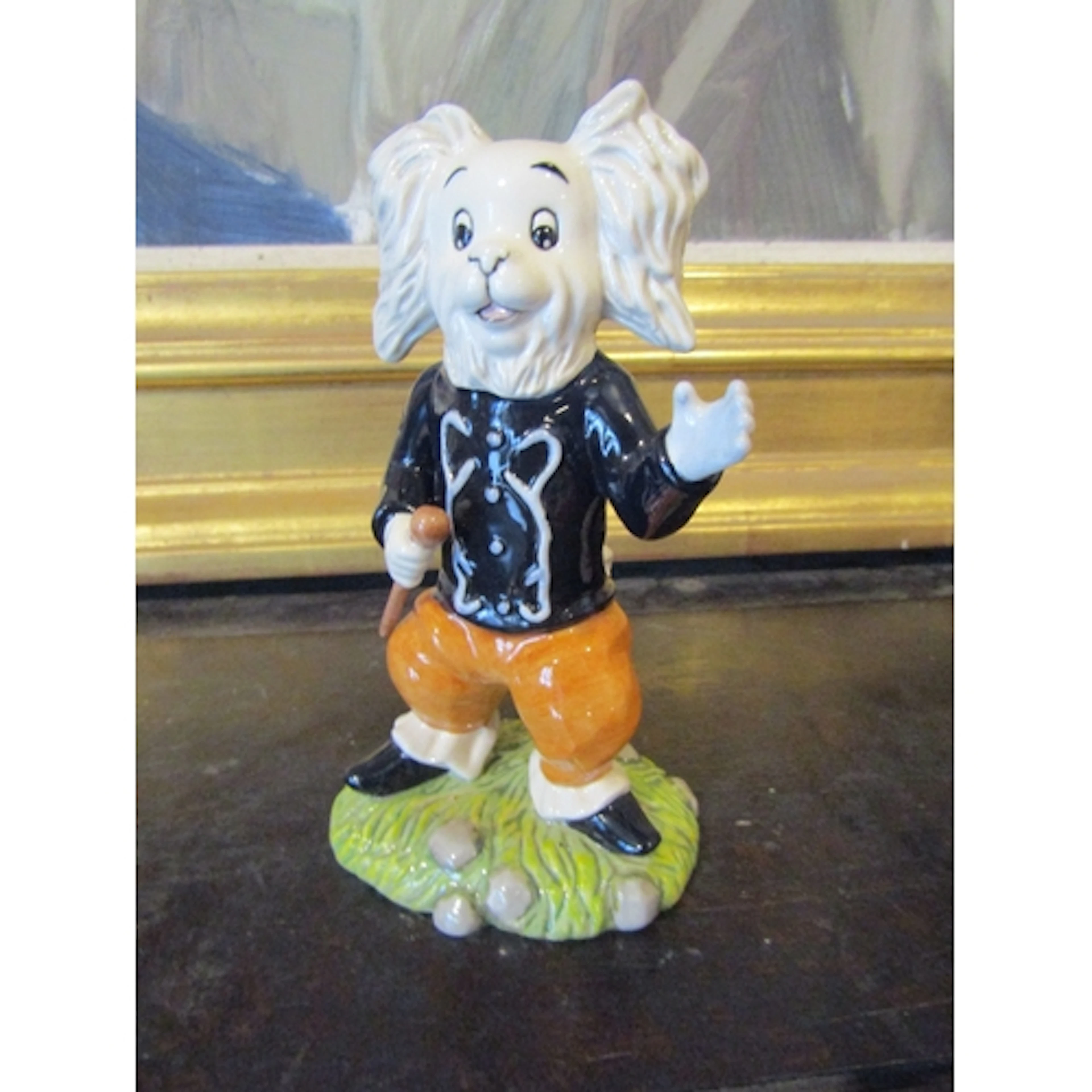 Royal Doulton Ping Pong Figure From Rupert Classics Limited ...