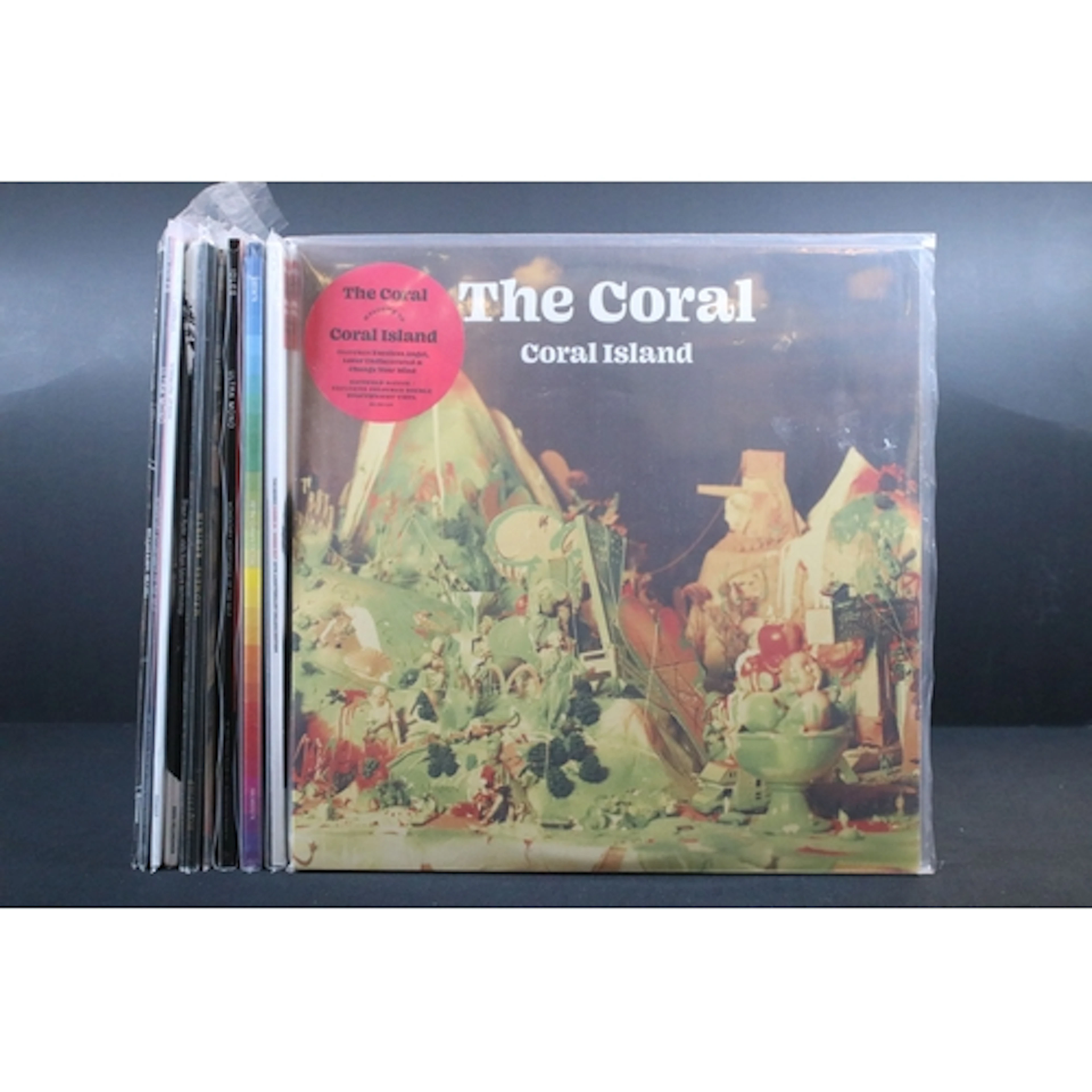 Vinyl / Signatures - 10 Alternative / Indie limited edition ...