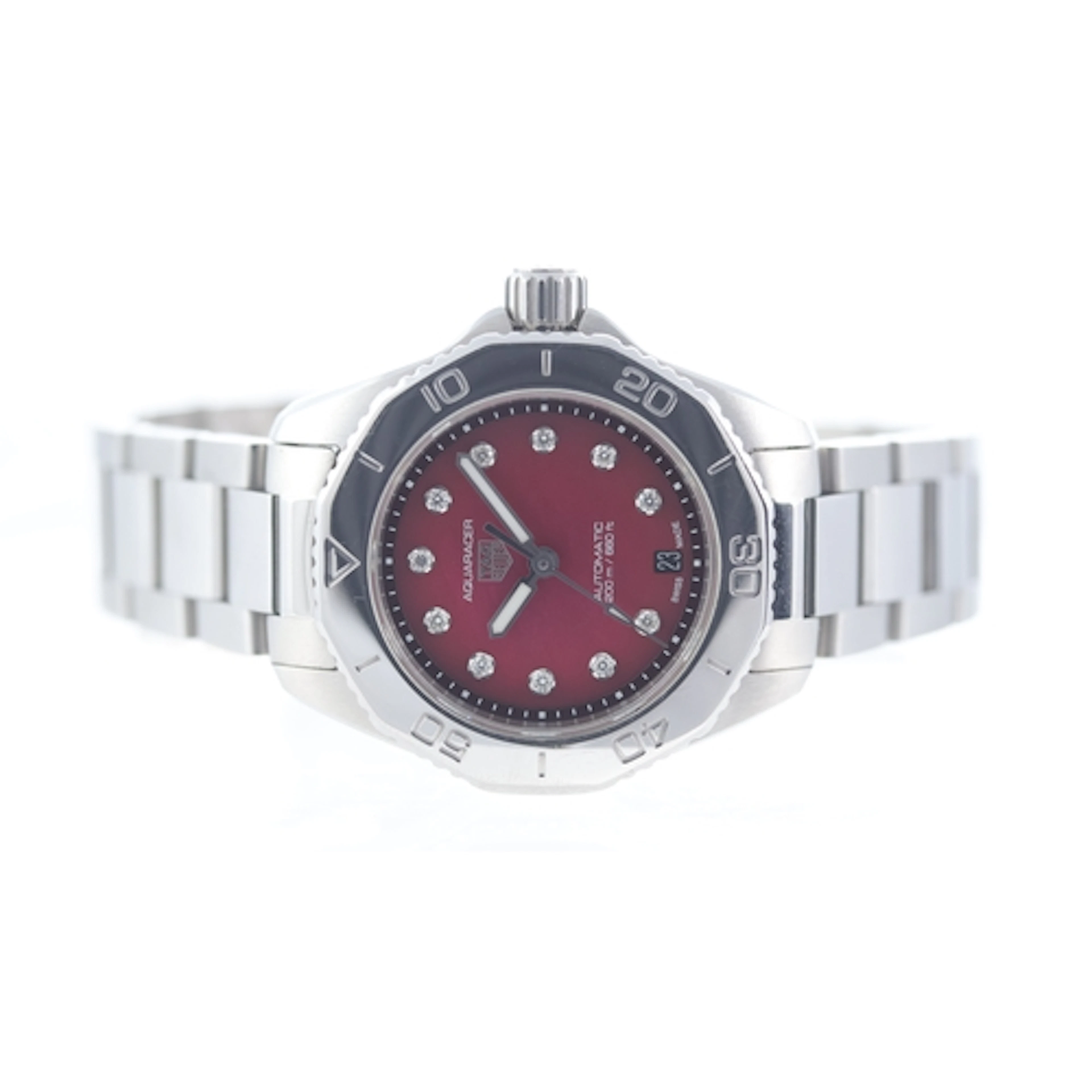 Brand: Tag Heuer Model Name: Aquaracer Reference: WBP2414 Mo...