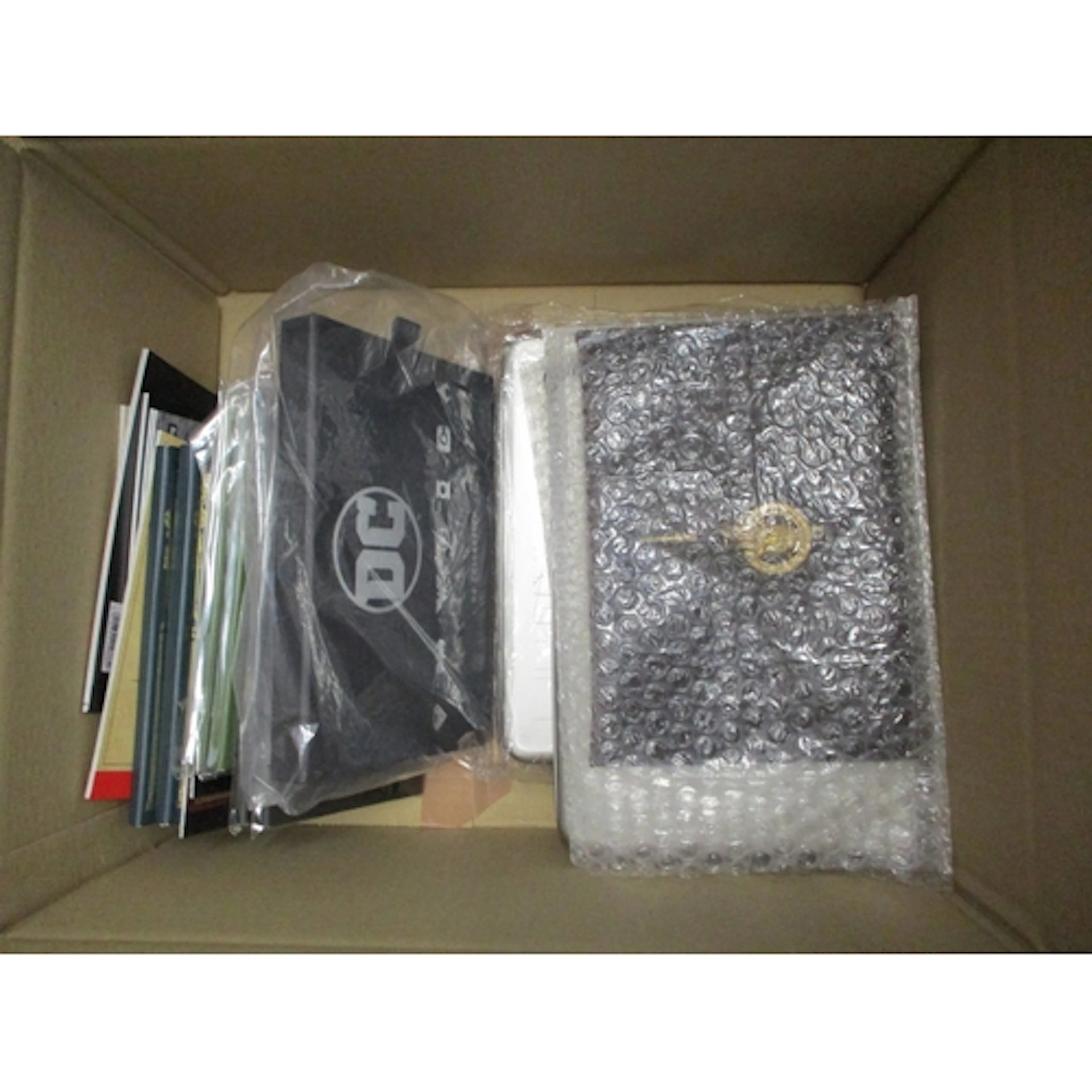 2017-2023 Prestige books seln, noting Limited Editions with ...