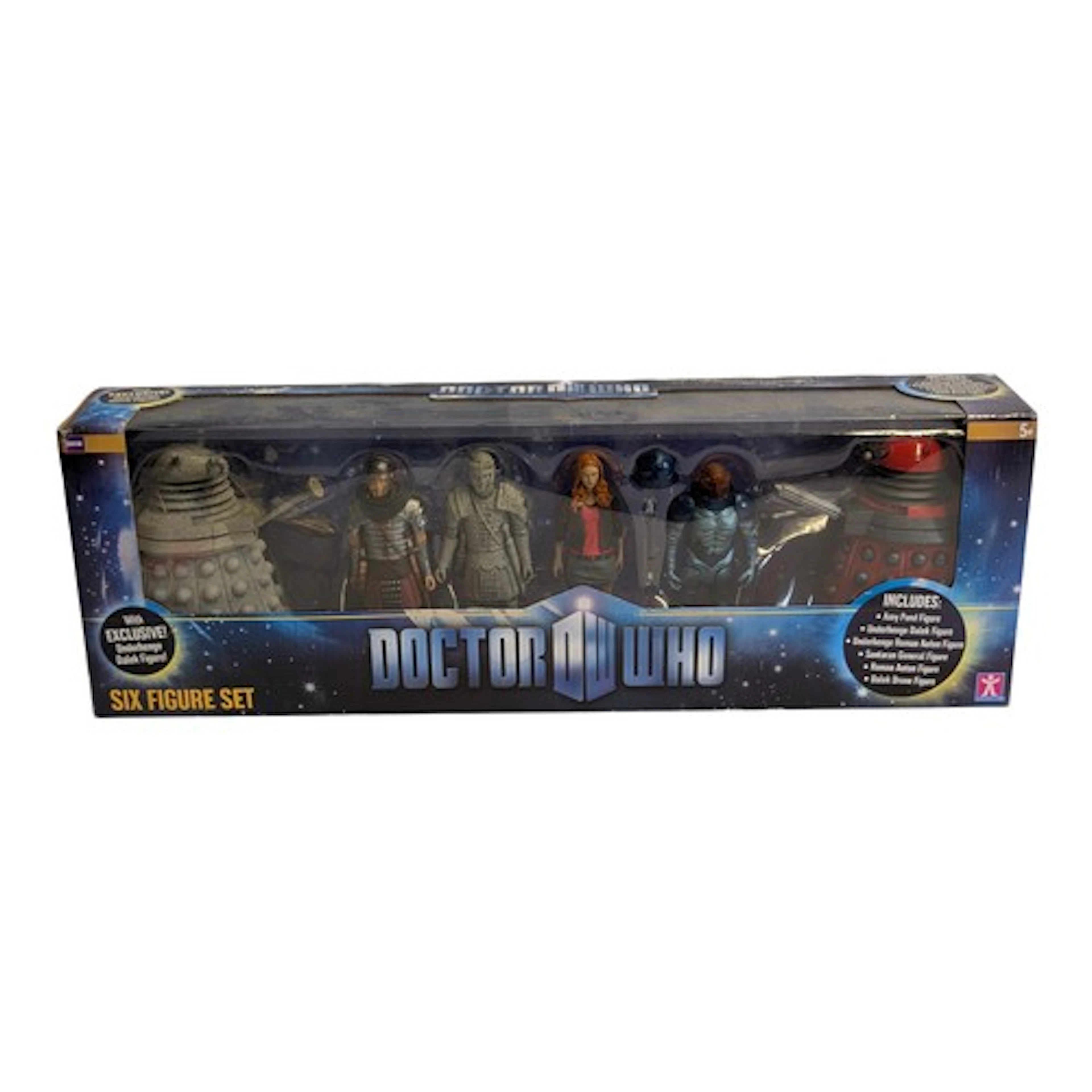 2010 Character Options Toys R Us Exclusive Dr Who UnderHenge...