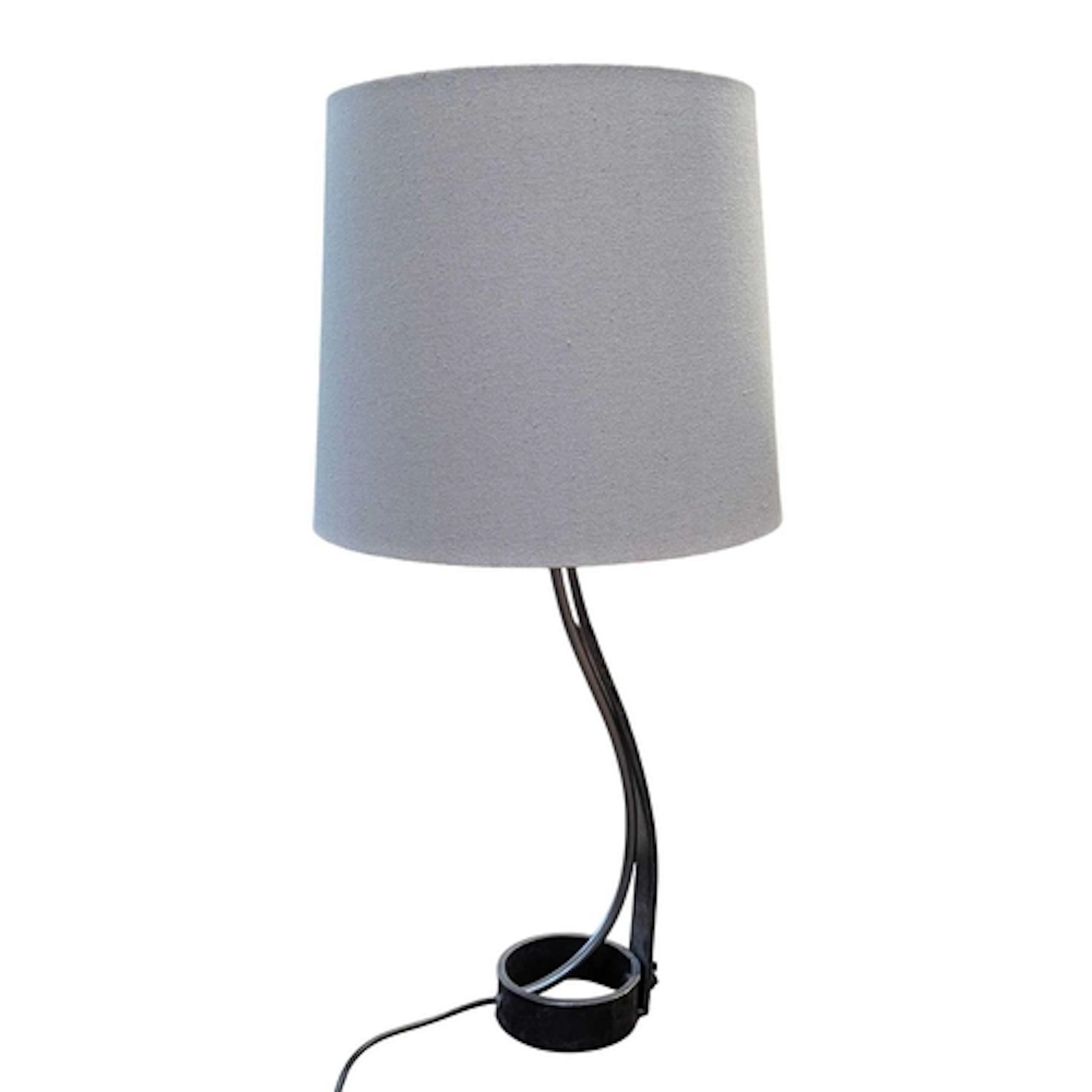 Belltree Forge, Scotland - Jacobean Table Lamp - a Contempor...