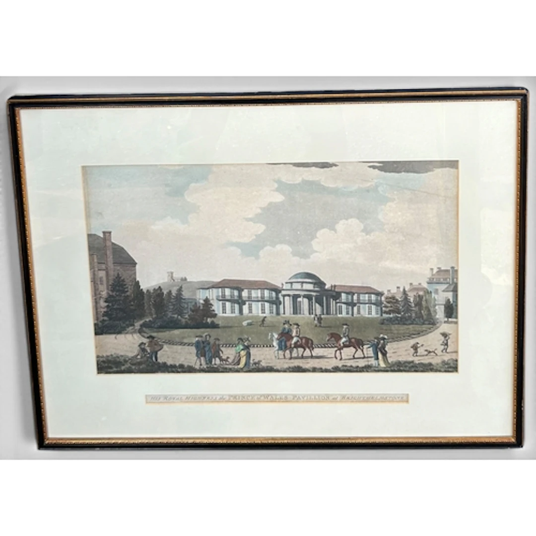 CHARLES MIDDLETON (1756-1813): 'HIS ROYAL HIGHNESS THE PRINC...