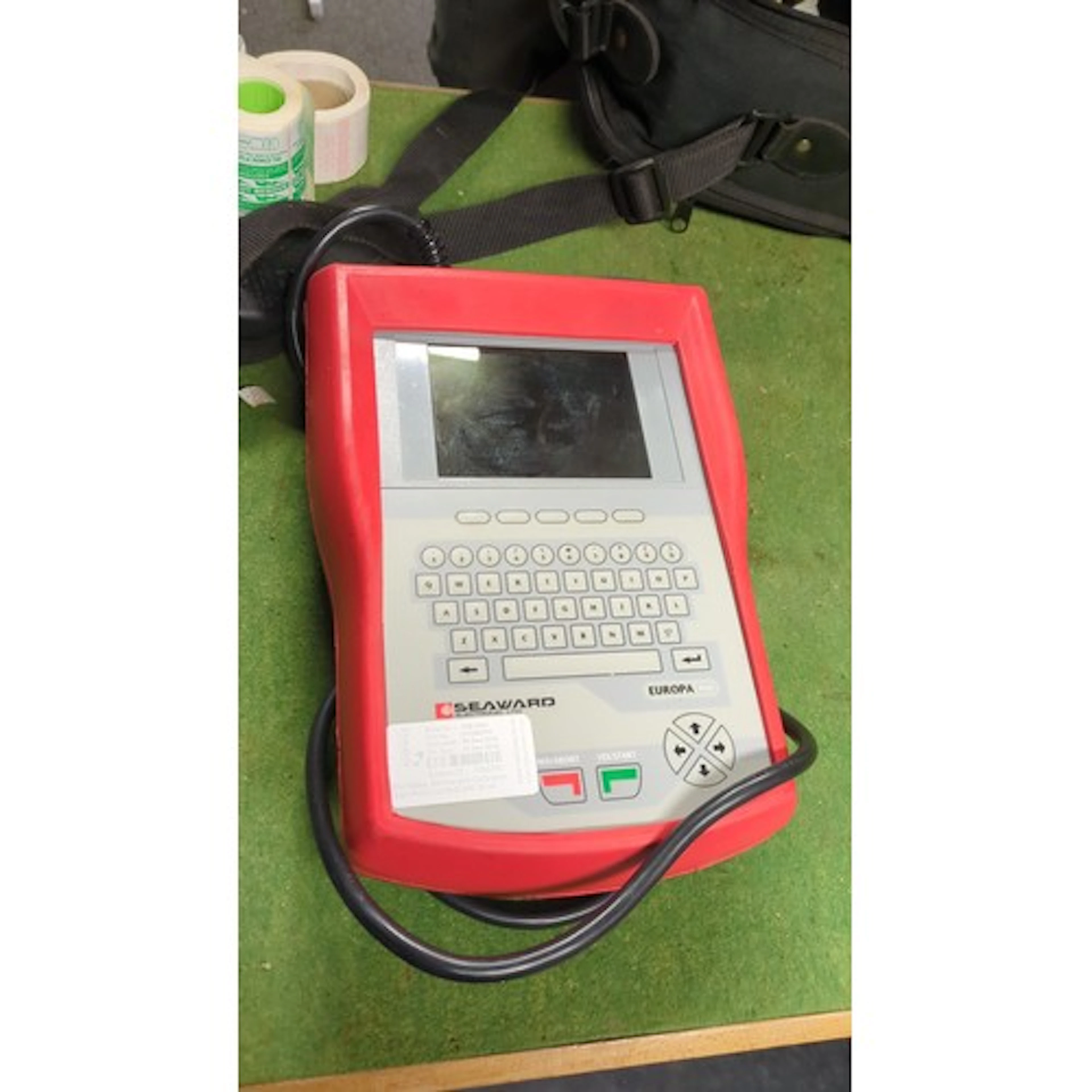 Seaward Electronic Ltd Europa Plus portable electrical safet...