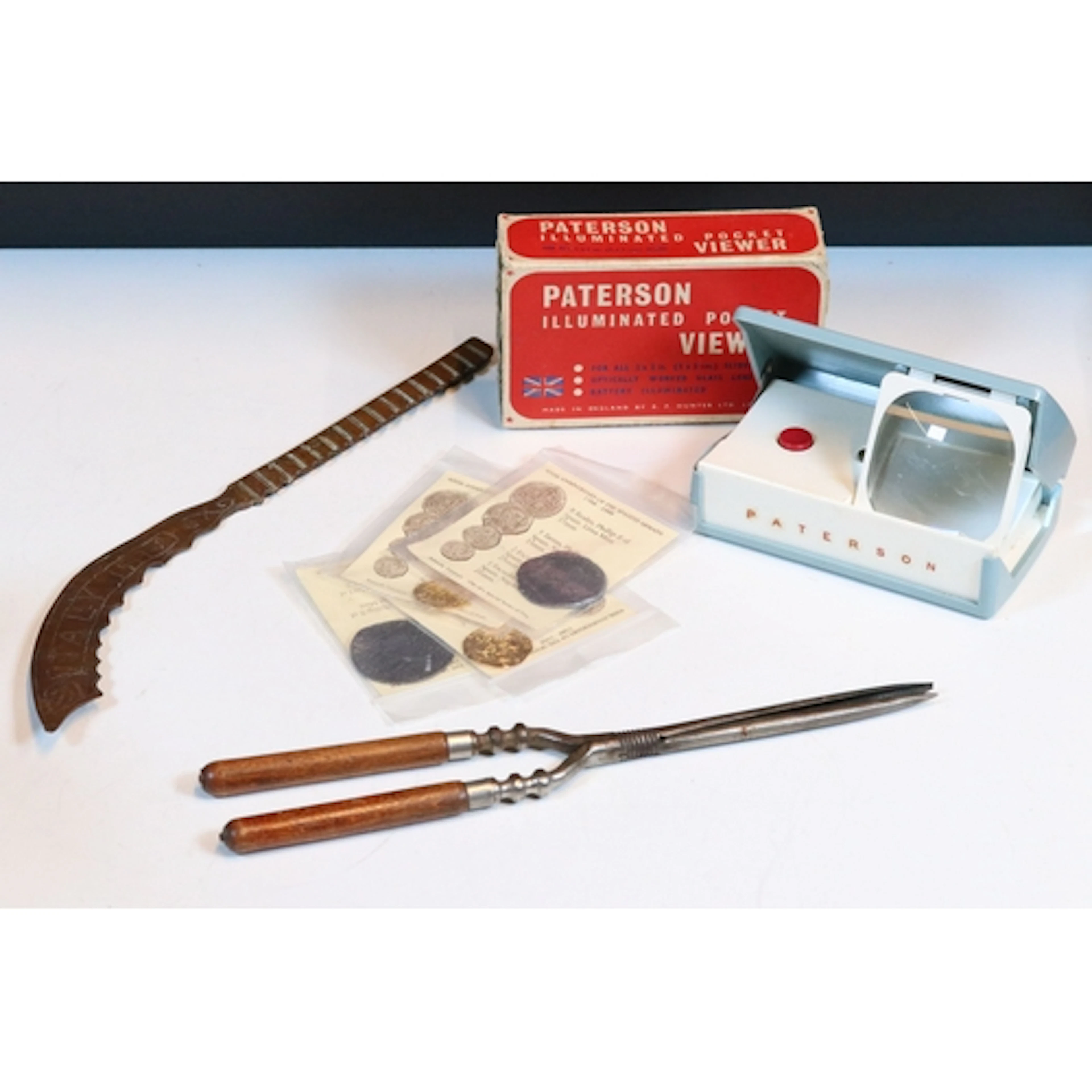 Small quantity of mixed collectables to include set of four ...