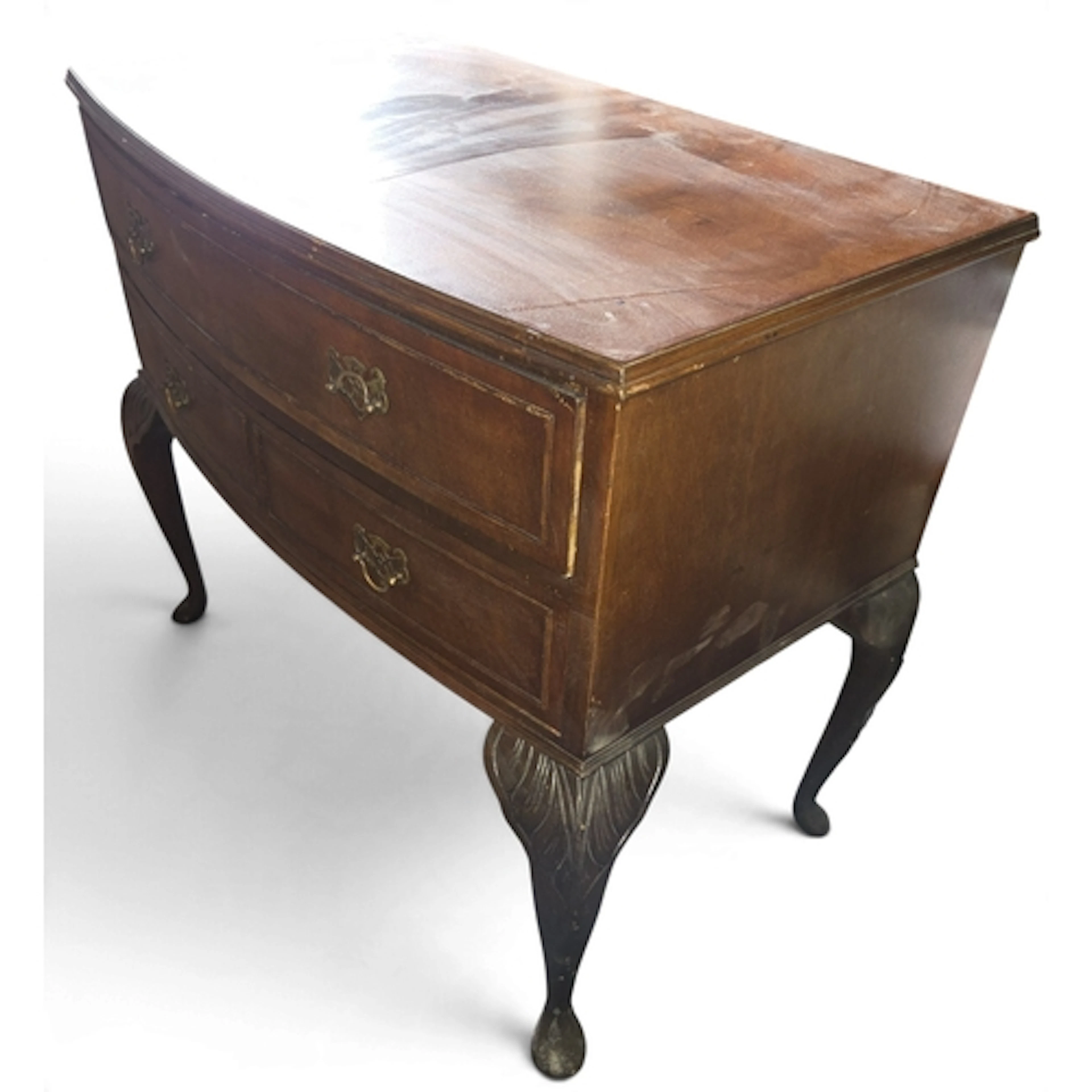 Three 19th early 20th Century Side Tables.