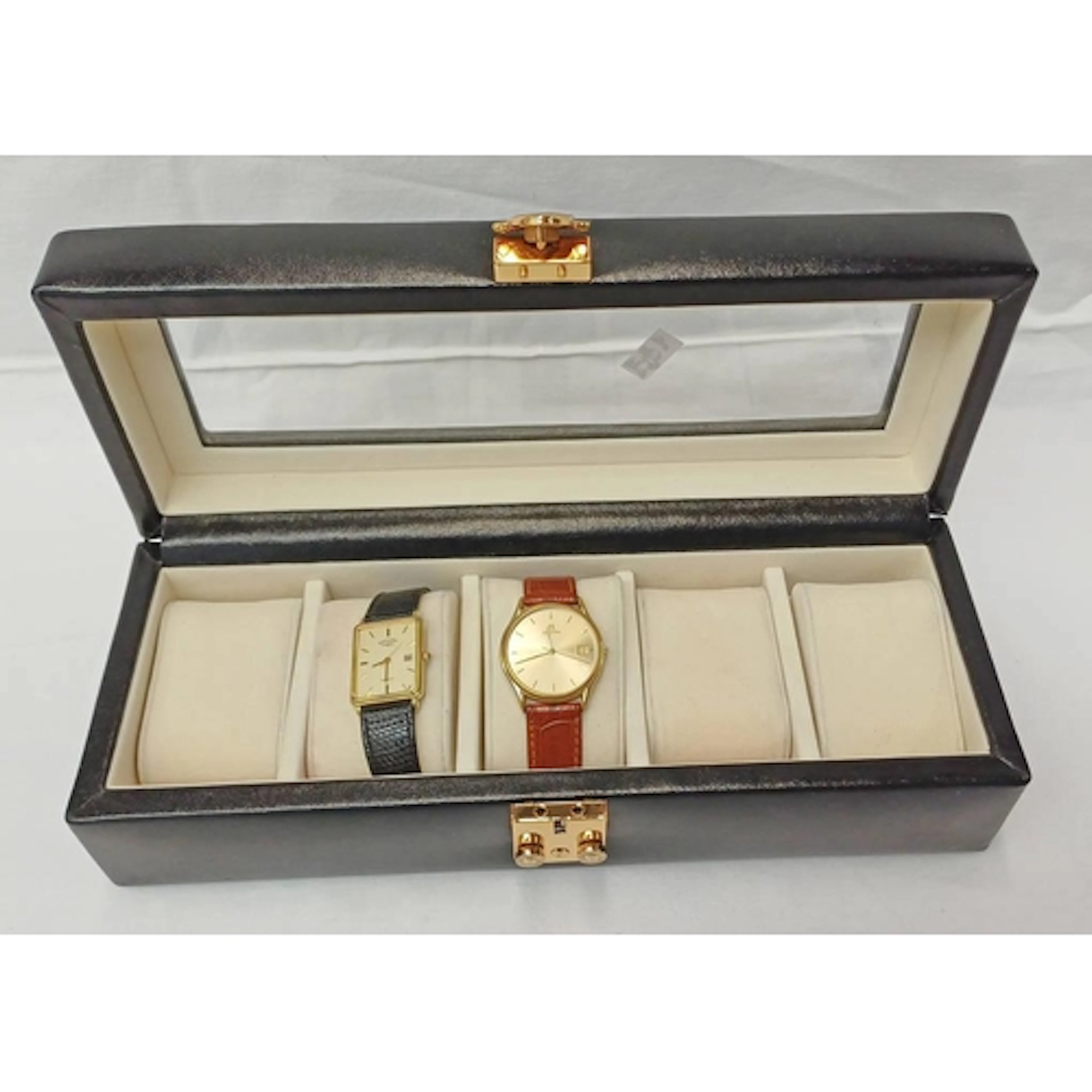 ROTARY QUARTZ GENTS WRISTWATCH & ZENITH QUARTZ GENTS WRISTWA...