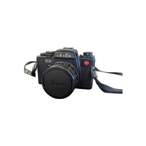 Leica, Germany - A vintage late 20th century 1990s Leica R-E...