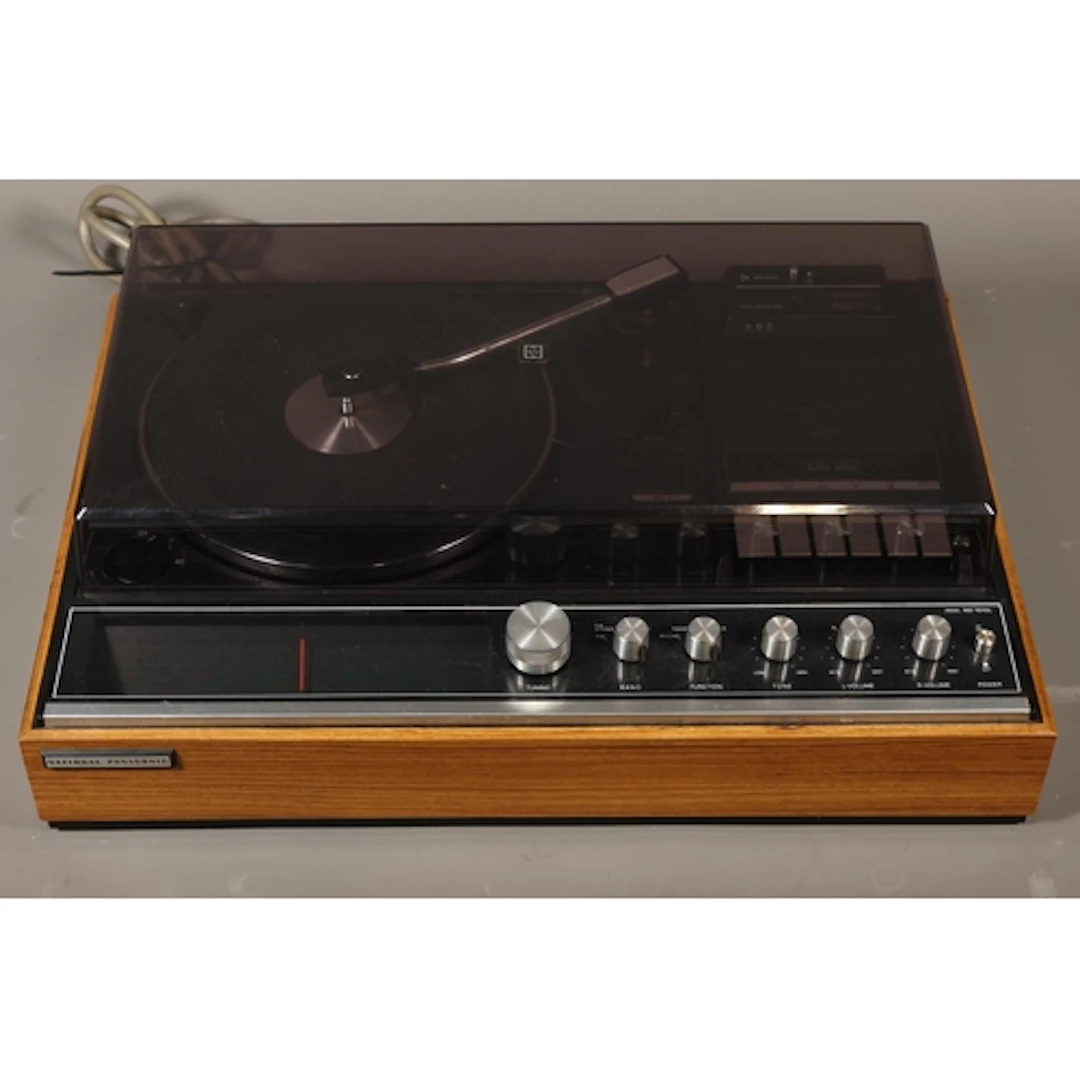 National Panasonic Stereo Music Centre Model SG1010L, Circa ...