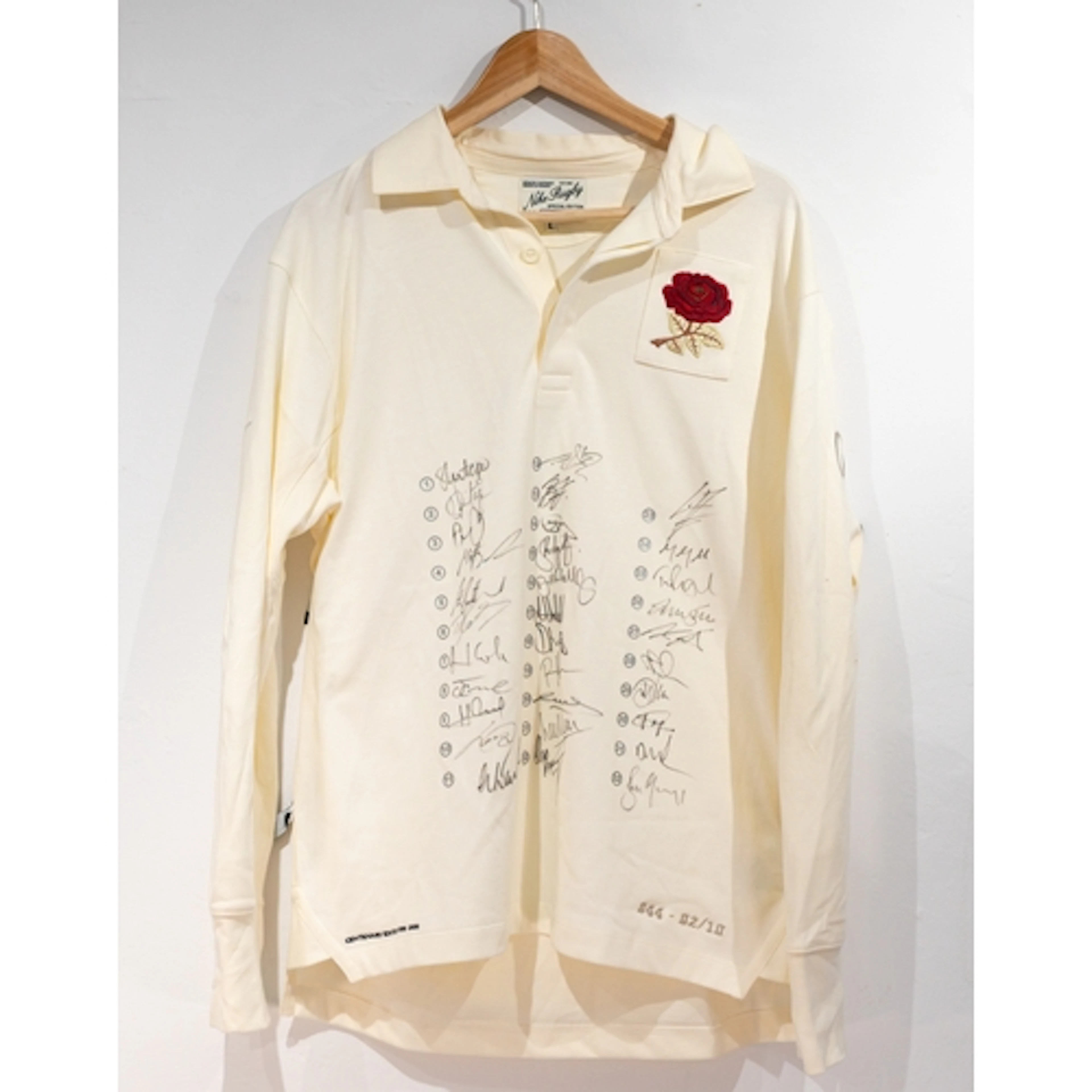 Rugby Memorabilia: Rugby Memorabilia: England Centenary Edi...