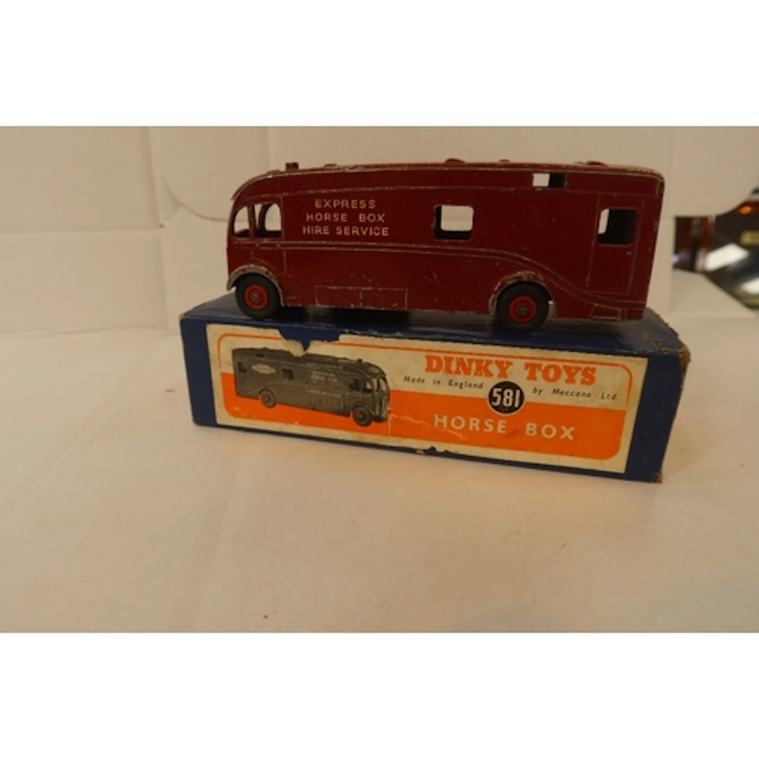 Dinky SuperToys 581