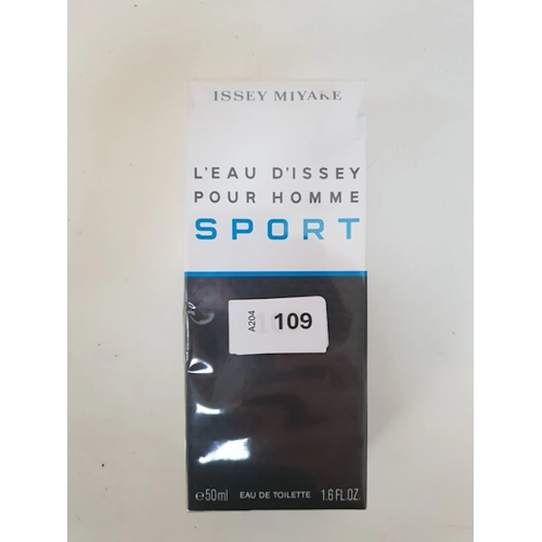 ONE BRAND NEW PERFUME ISSEY MIYAKE POUR HOMME SPORT EAU DE T...