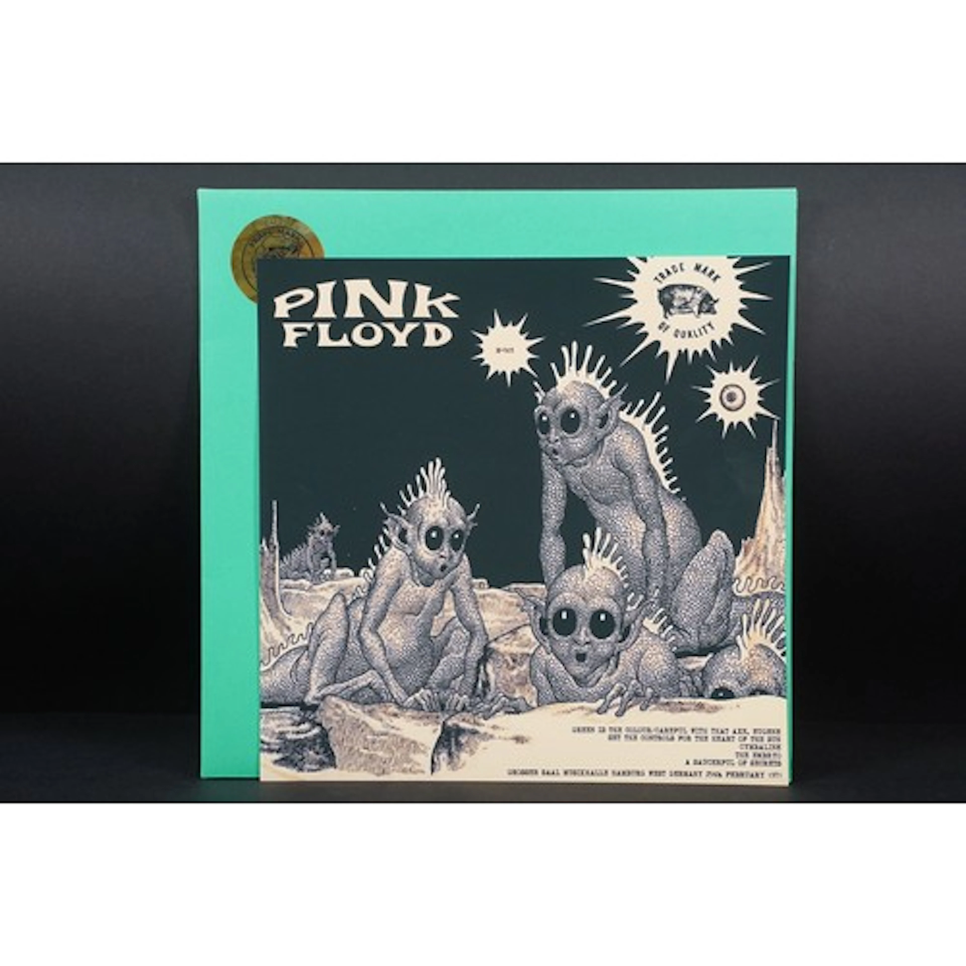 Vinyl / Acetate - Pink Floyd – Live At Grosser Saal, Musikha...