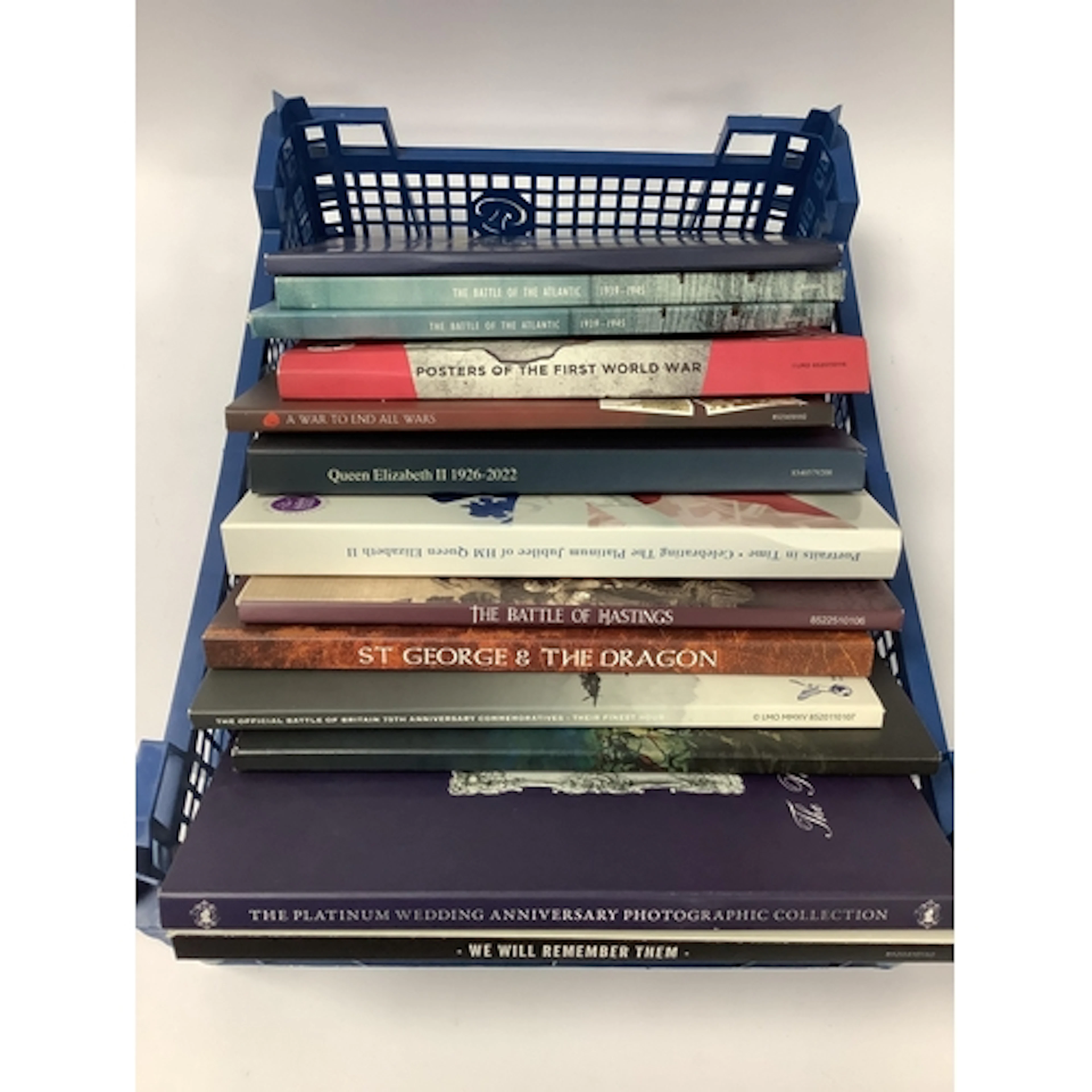 Collection Of Thirteen Incomplete Commemorative Coin Sets, i...