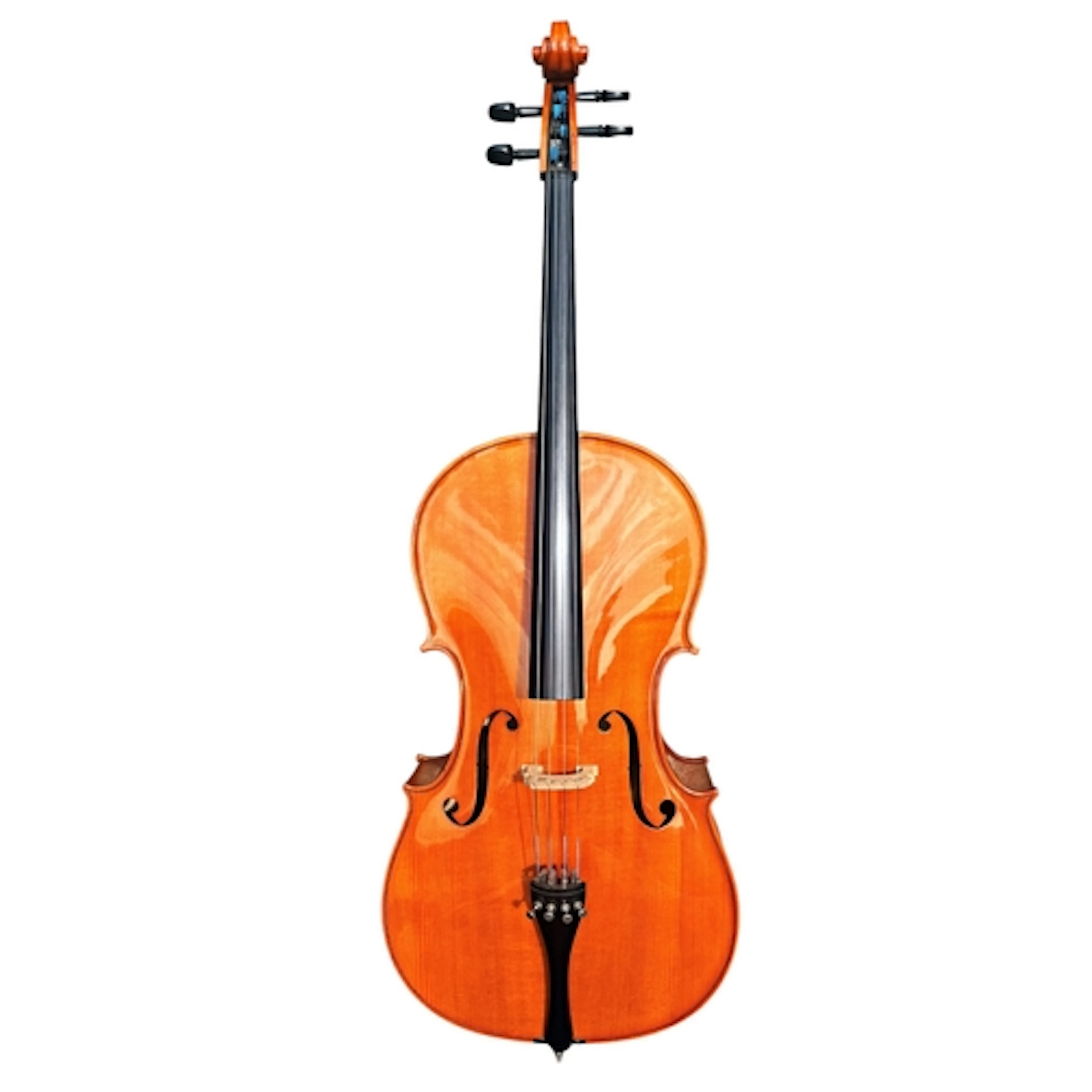 A Romanian cello, made in the workshops of Andreas Zeller fo...