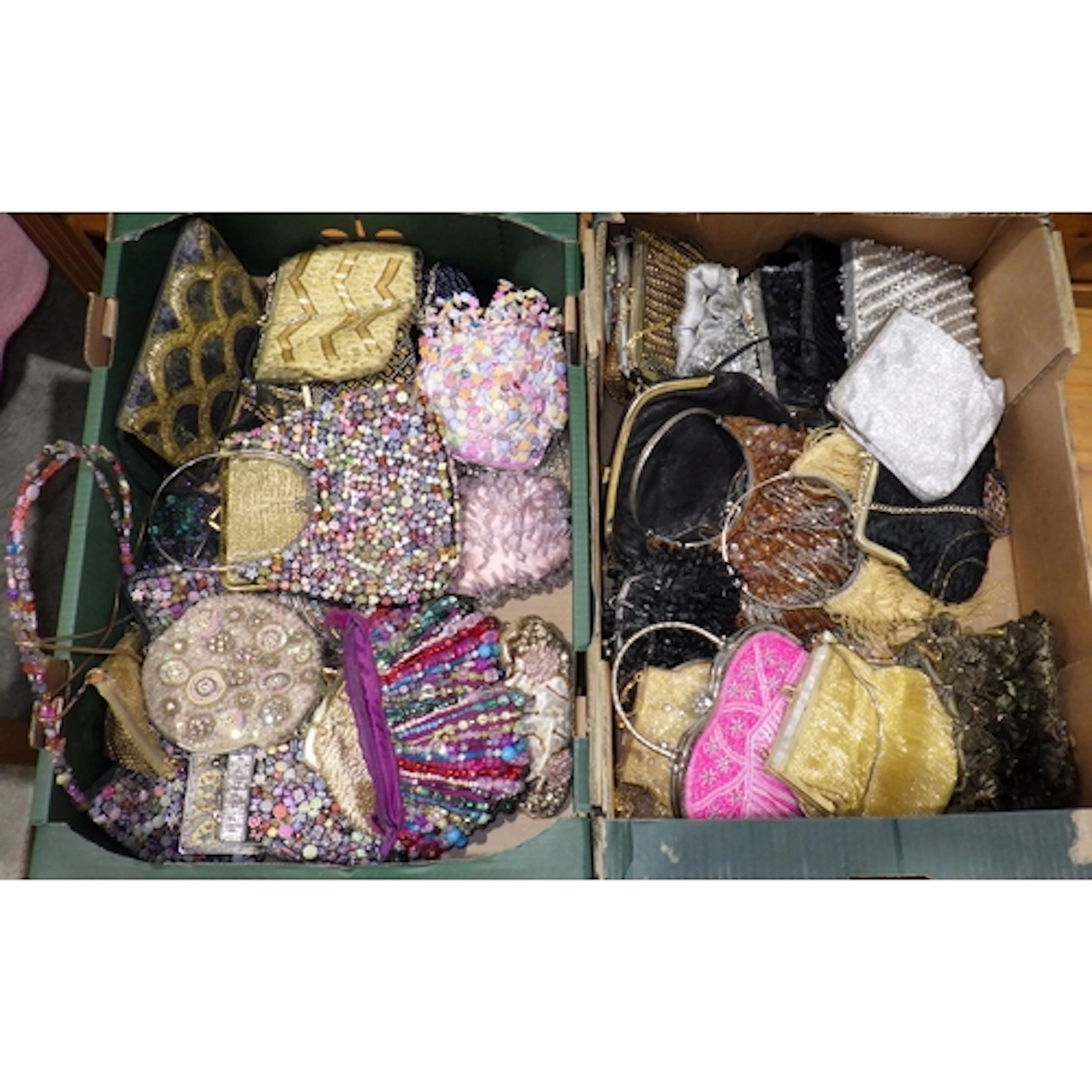 A qty of purses (2)