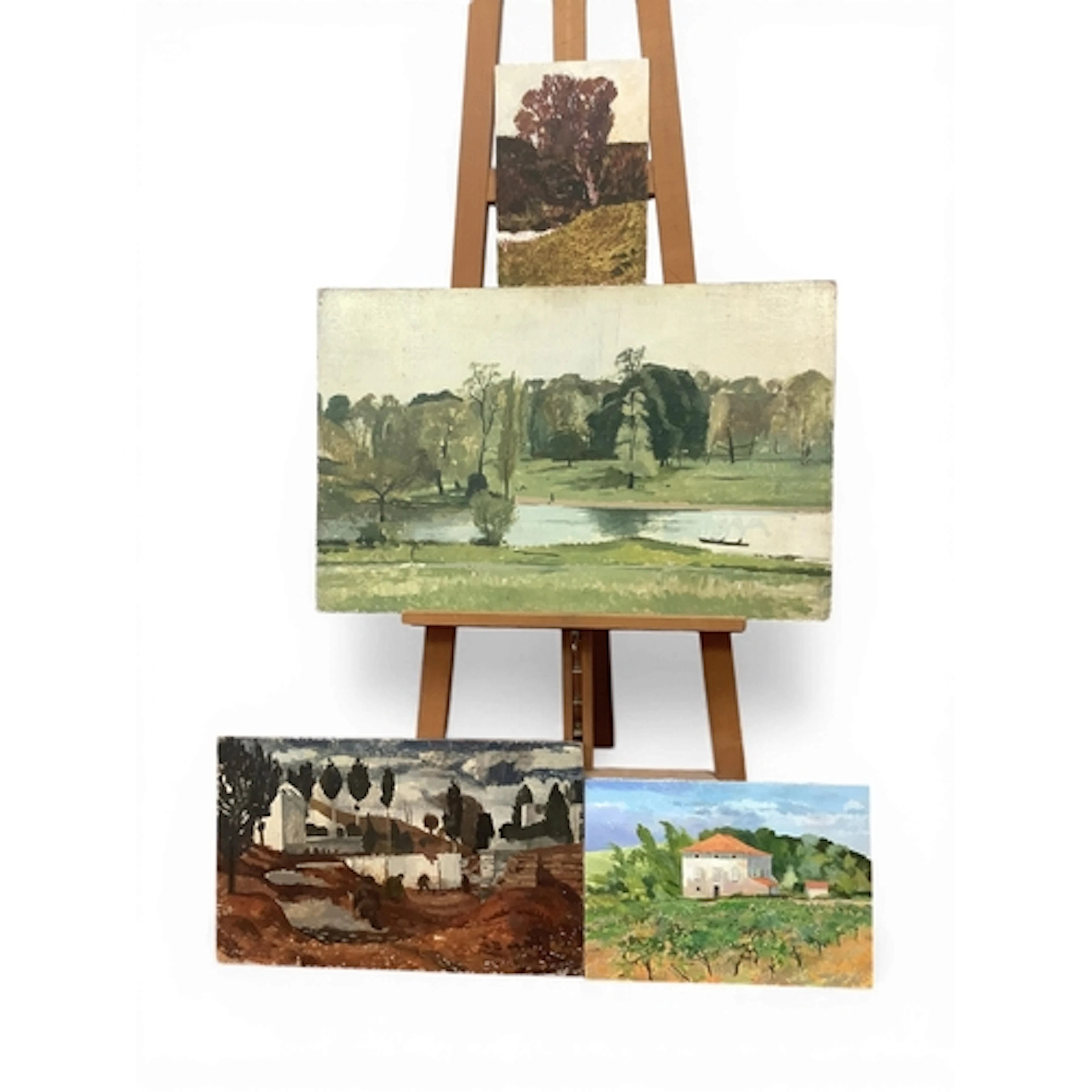 STANLEY (STAN) ROBERT JONES (1927-2017) Stan taught printma...
