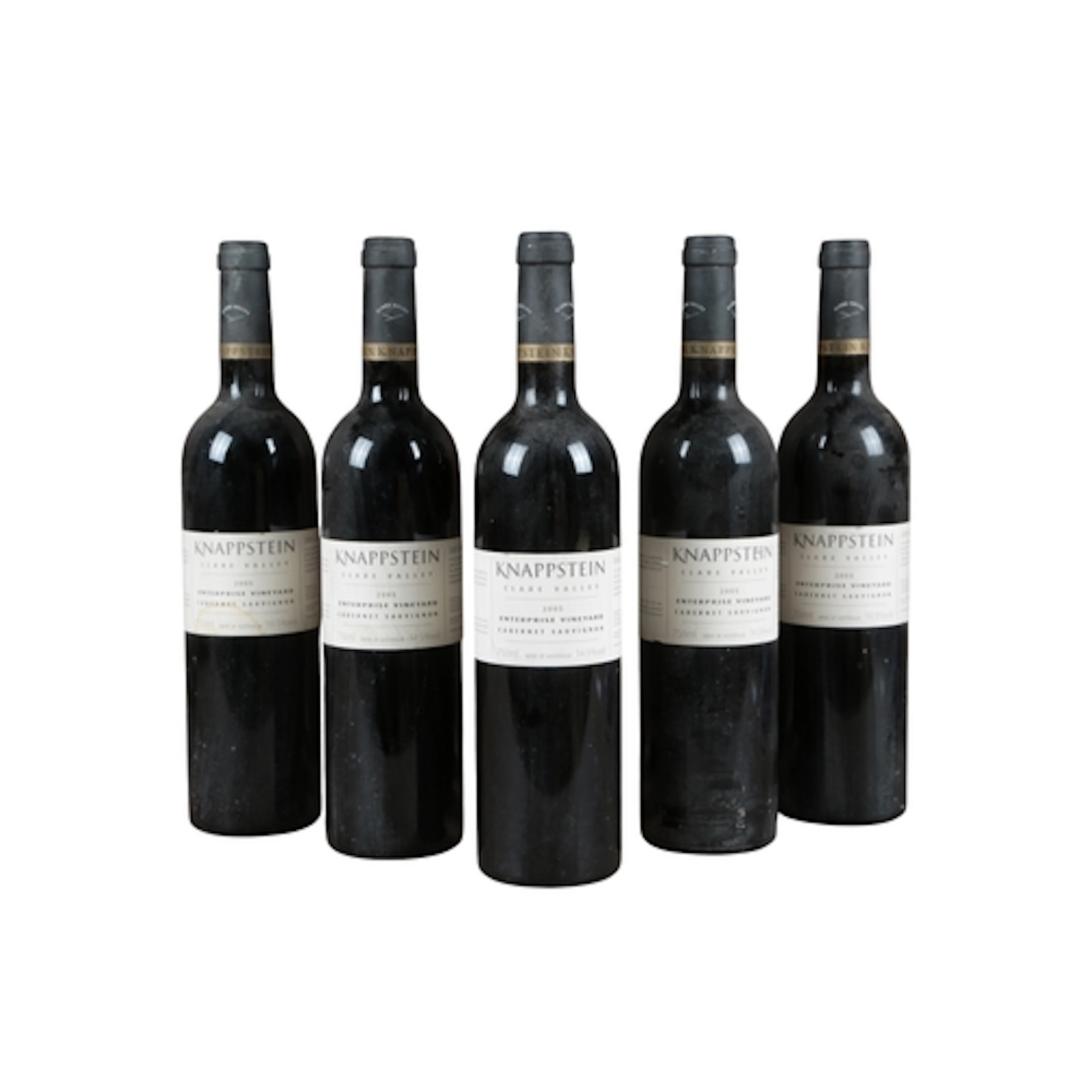 2005 Knappstein Cabernet Sauvignon, Clare Valley, Australia,...